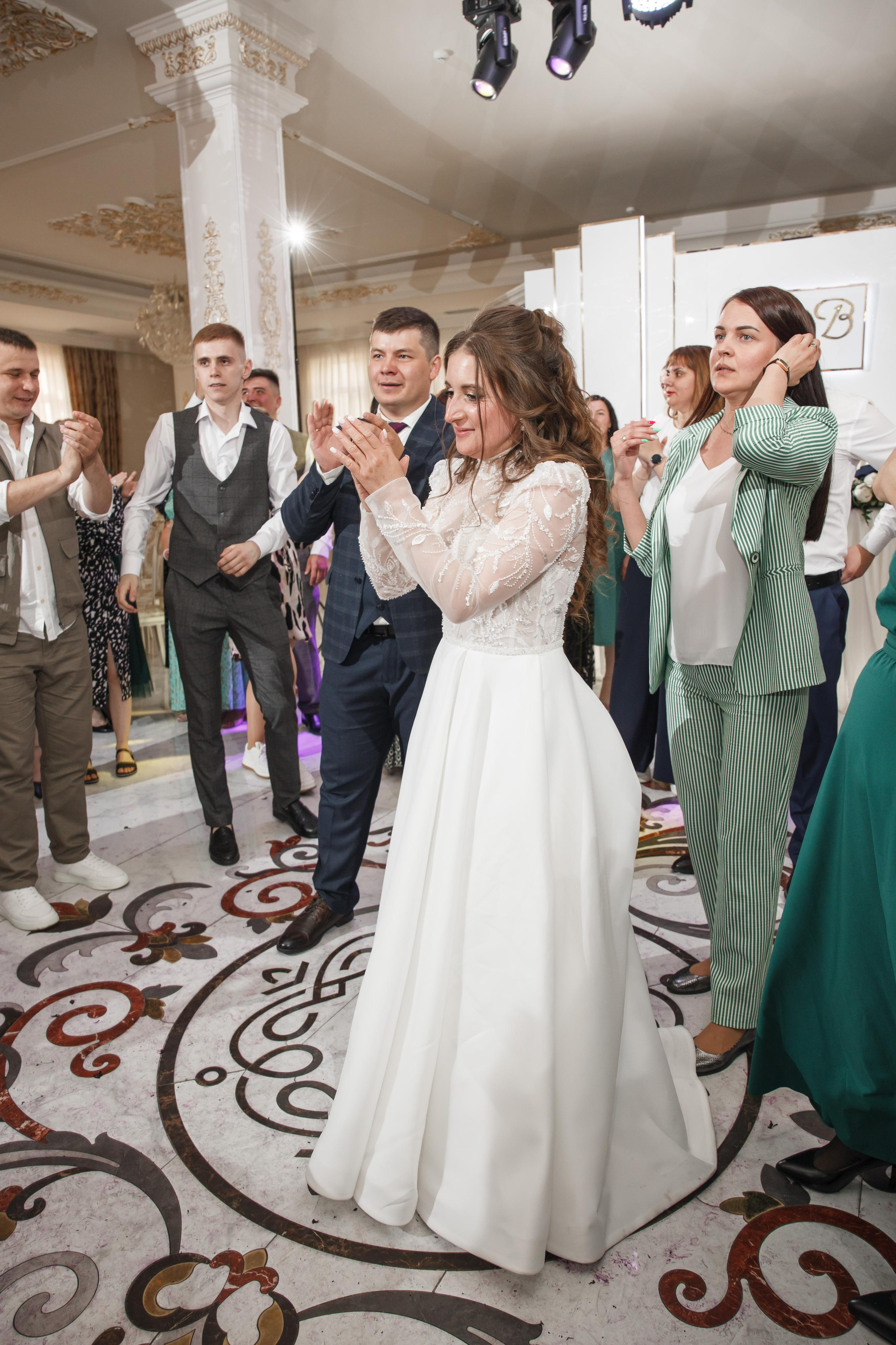 Фотосъемка татарской свадьбы. Свадебный и репортажный фотограф (Москва, Королев и другие)