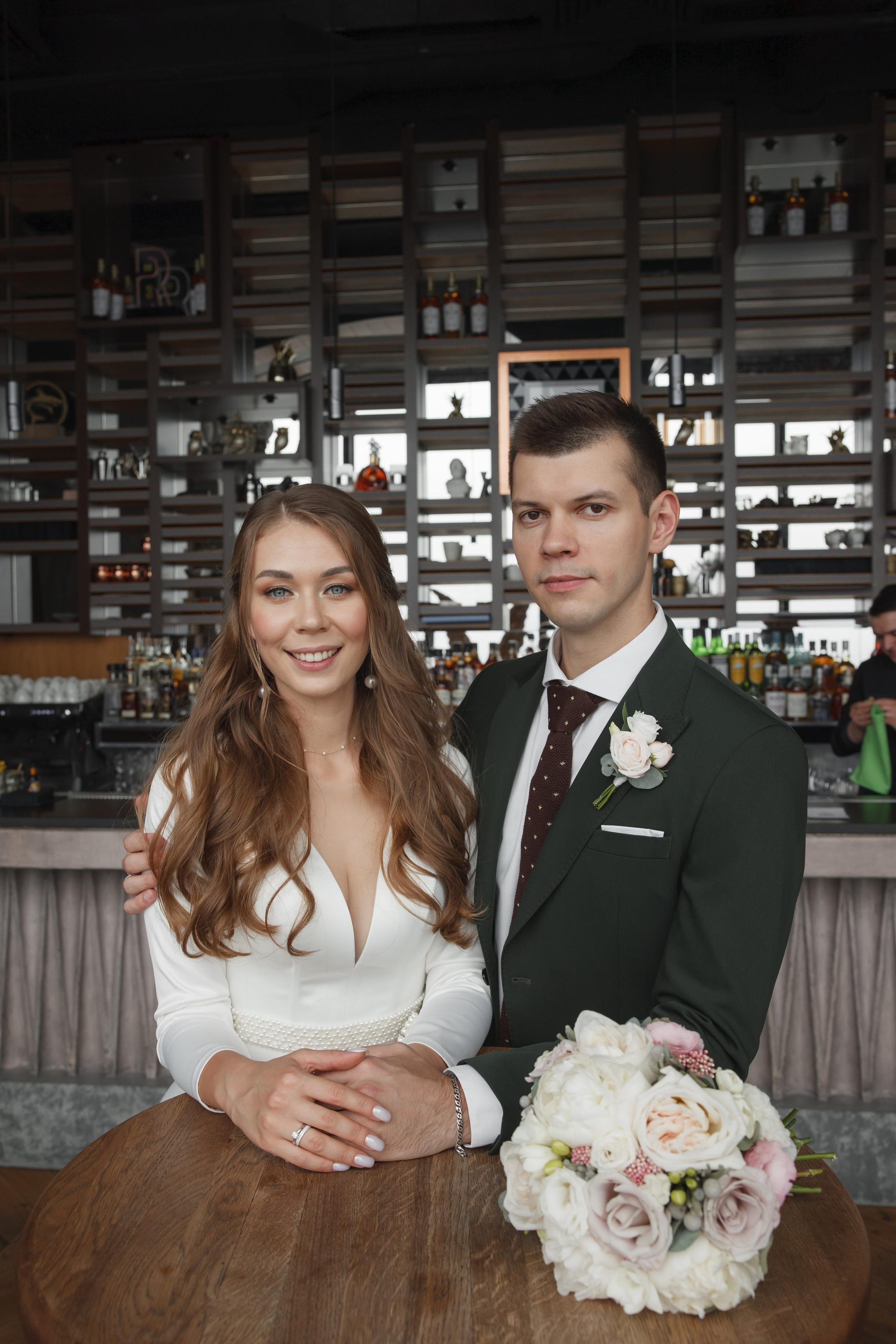 Регистрация брака в Birds. Свадебный и репортажный фотограф (Москва, Королев и другие)