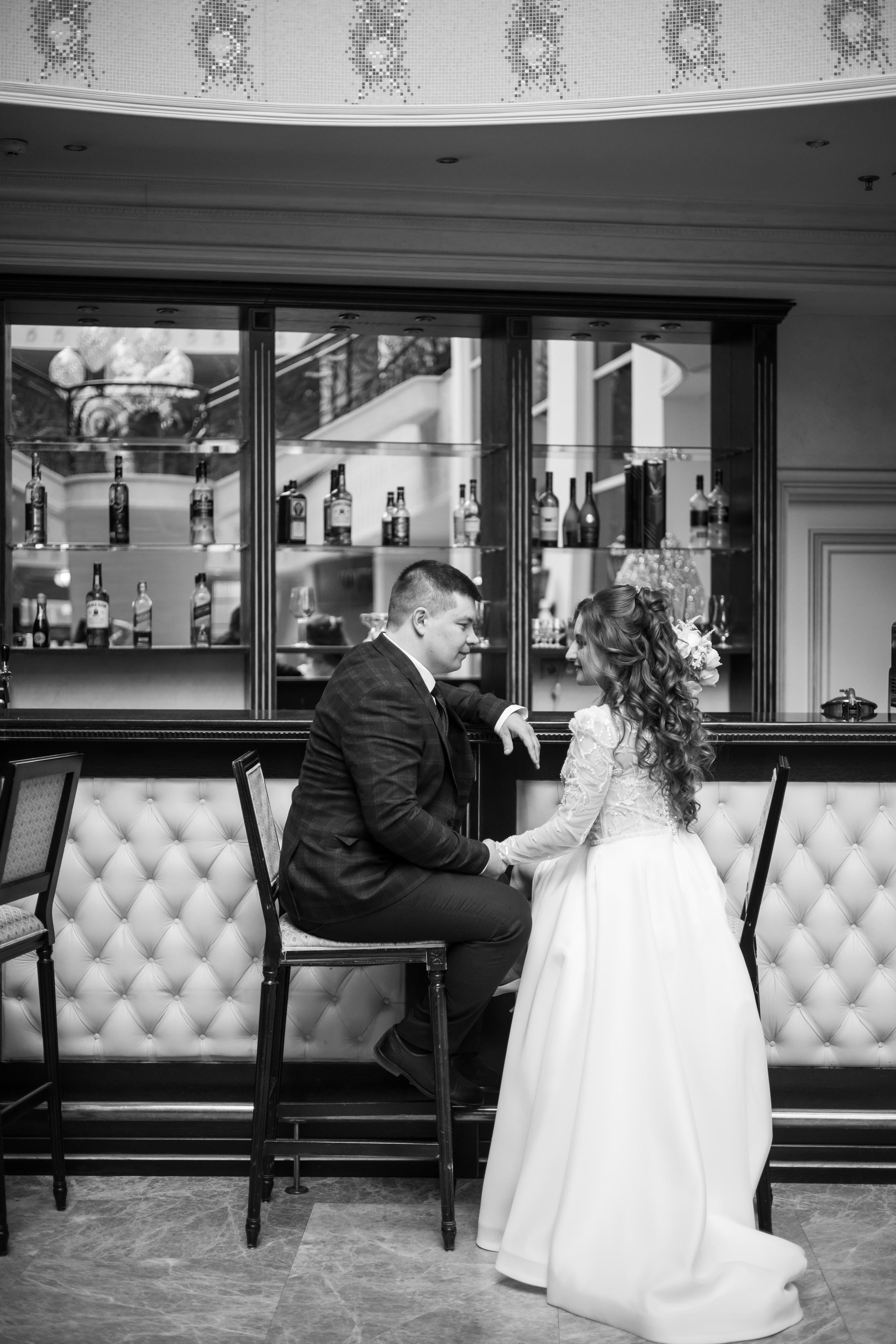 Фотосъемка татарской свадьбы. Свадебный и репортажный фотограф (Москва, Королев и другие)