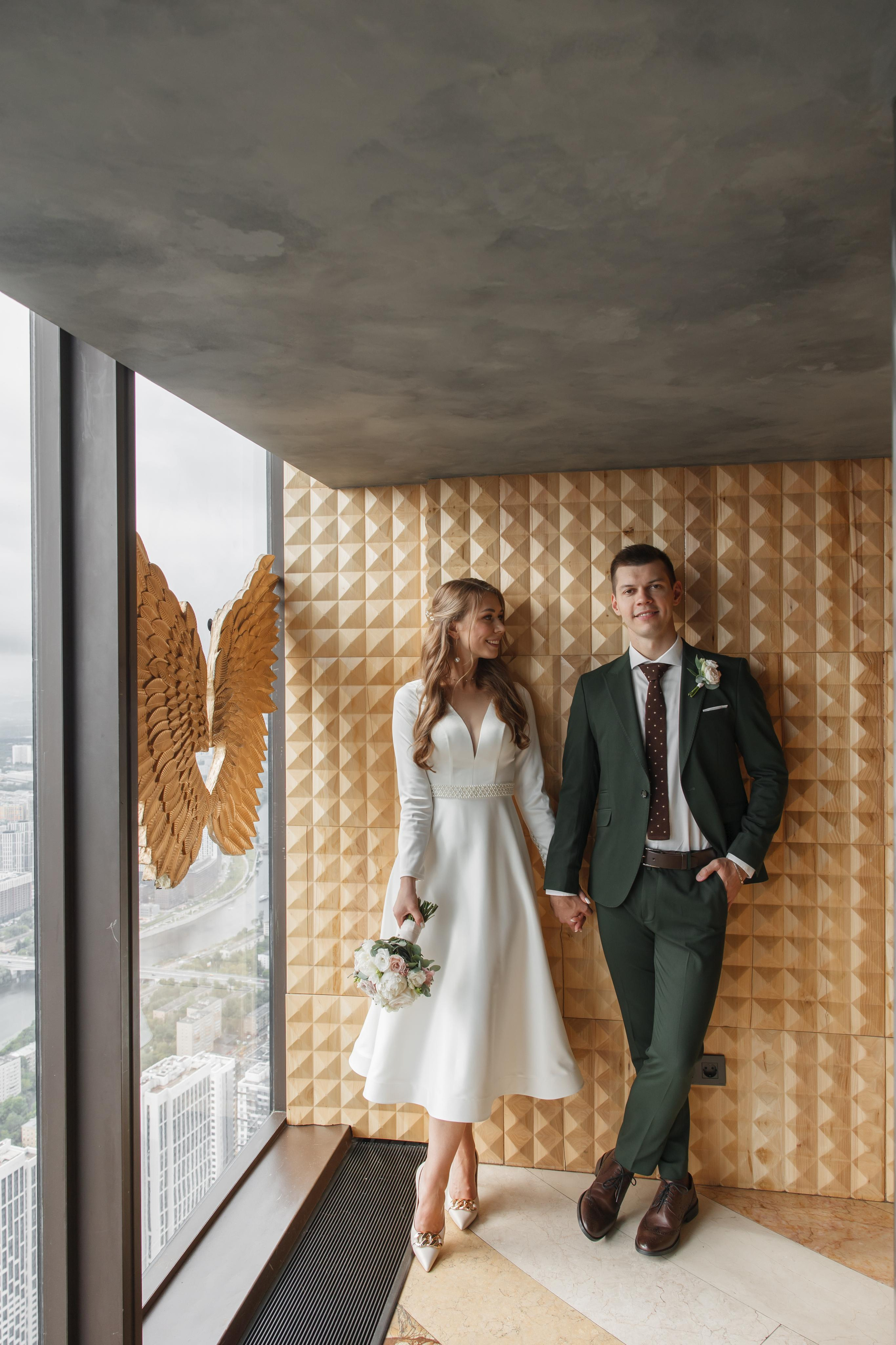 Регистрация брака в Birds. Свадебный и репортажный фотограф (Москва, Королев и другие)