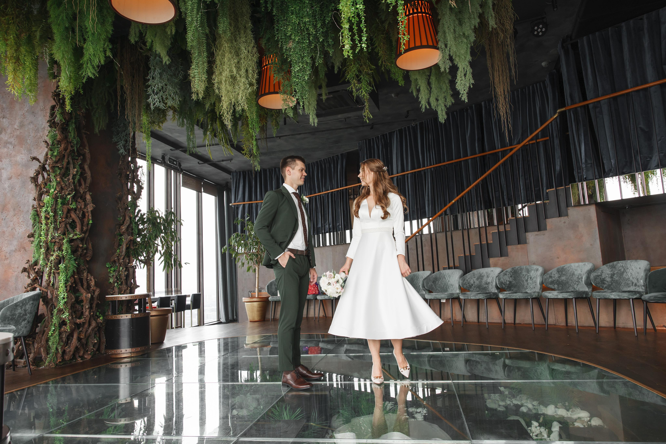 Регистрация брака в Birds. Свадебный и репортажный фотограф (Москва, Королев и другие)