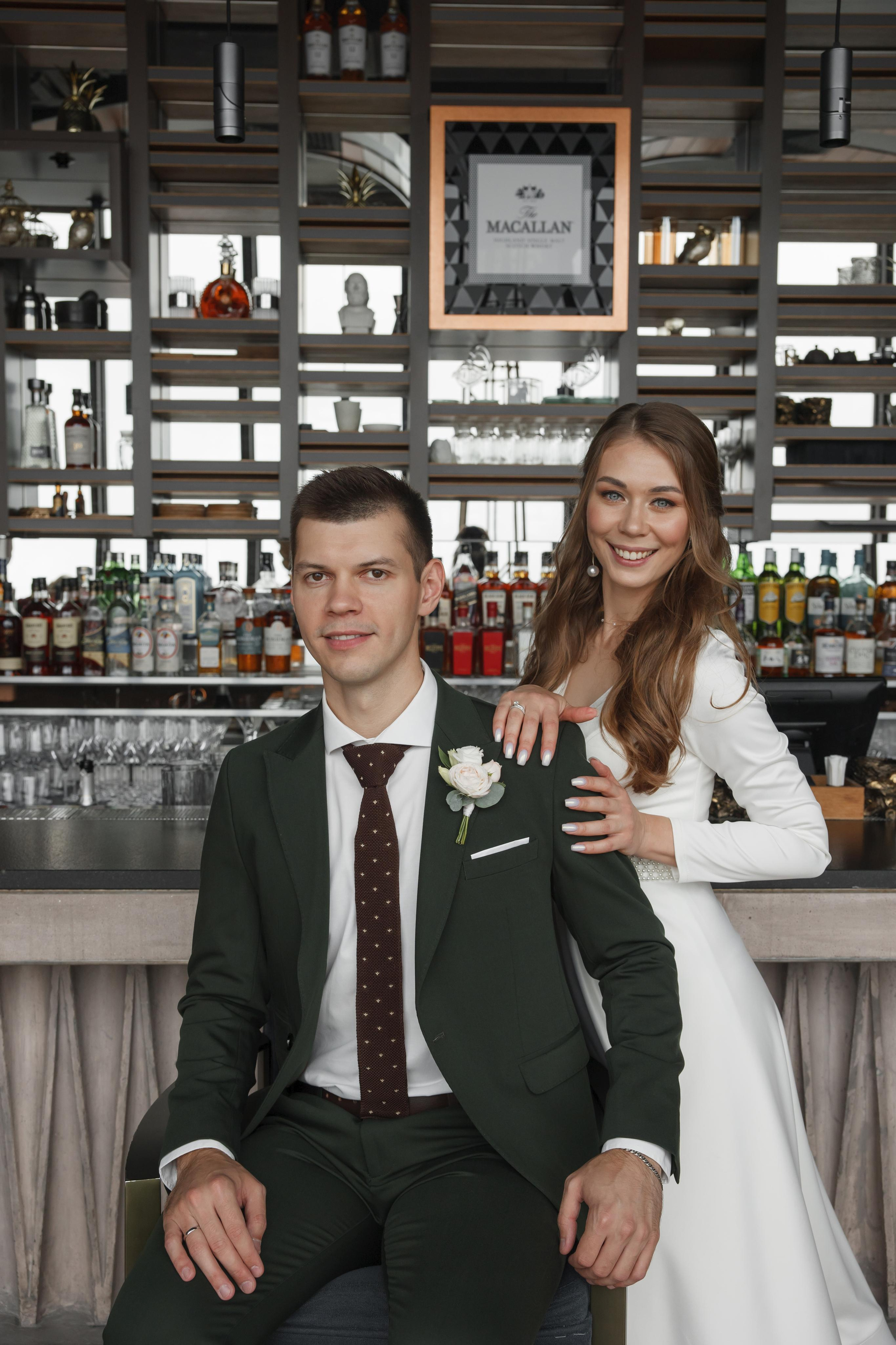 Регистрация брака в Birds. Свадебный и репортажный фотограф (Москва, Королев и другие)