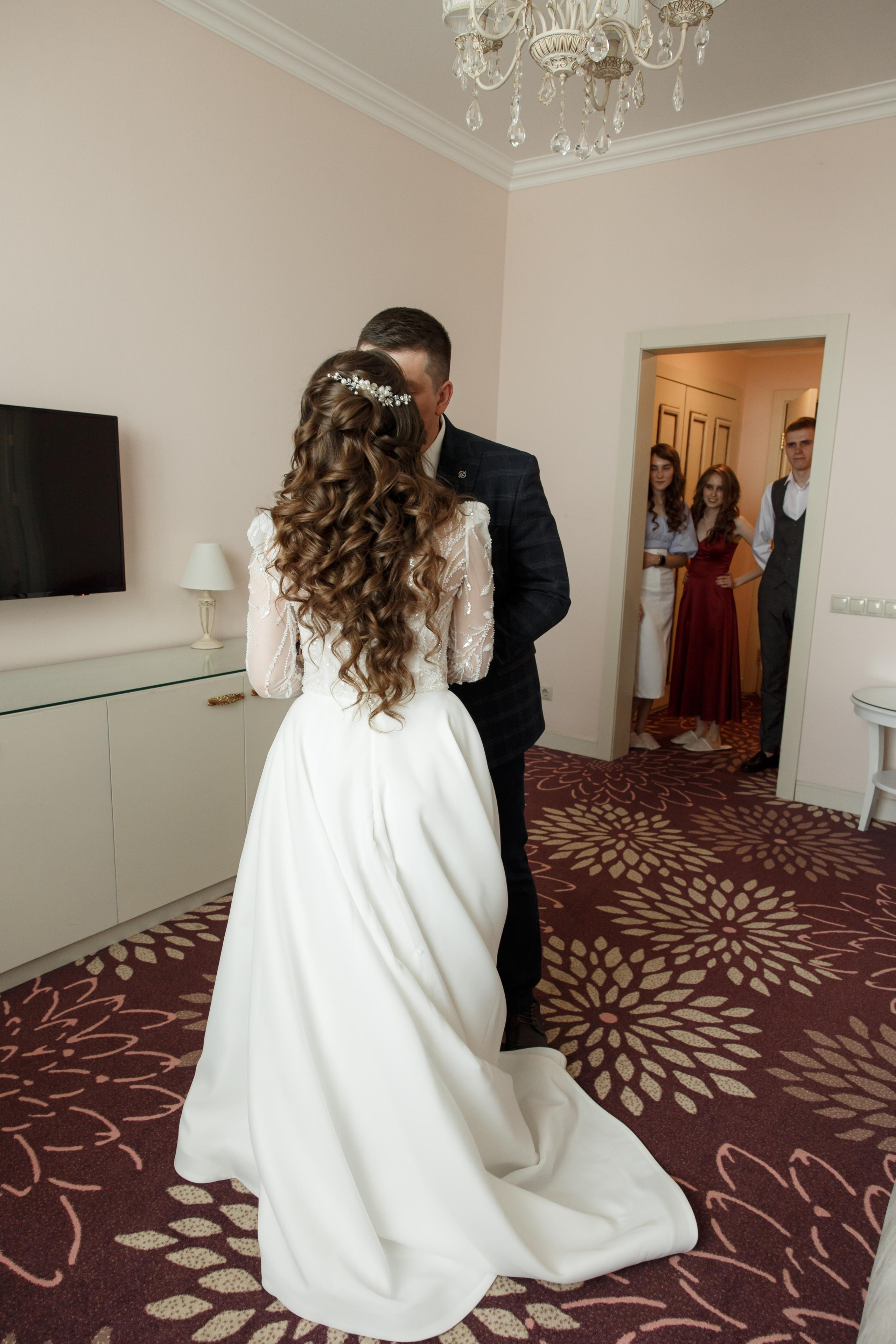 Фотосъемка татарской свадьбы. Свадебный и репортажный фотограф (Москва, Королев и другие)