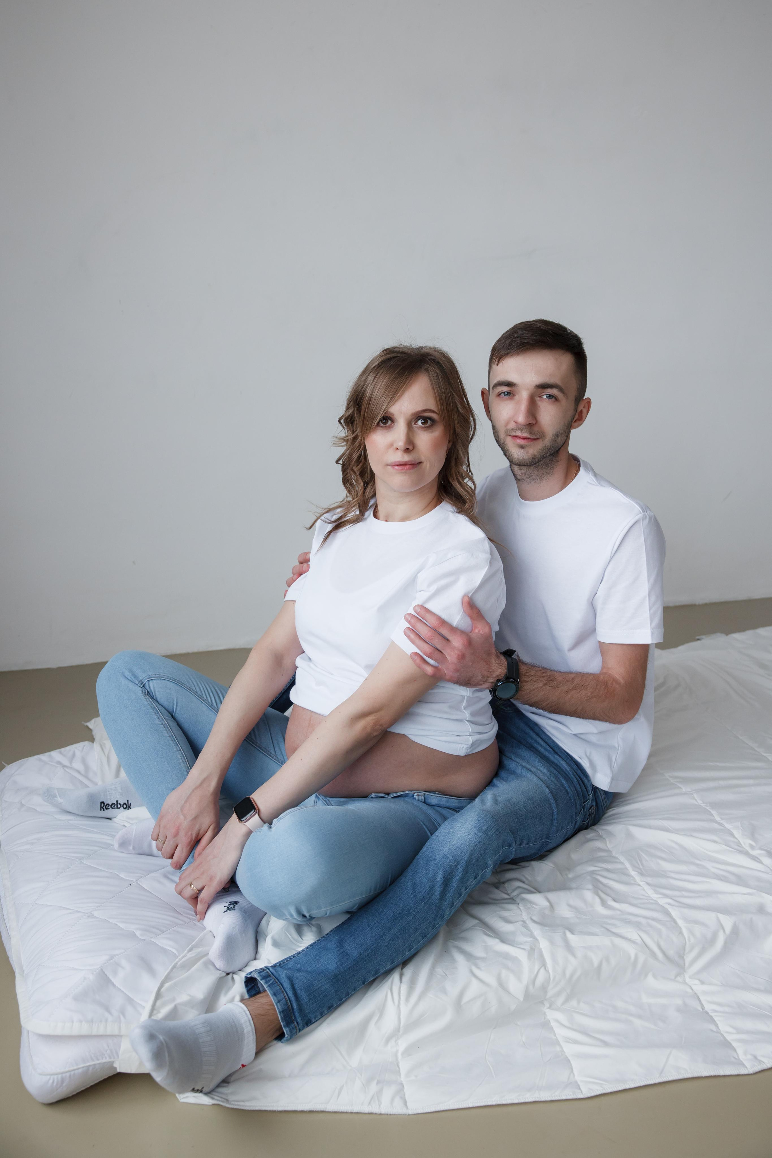 Фотосессия беременности. Свадебный и репортажный фотограф (Москва, Королев и другие)