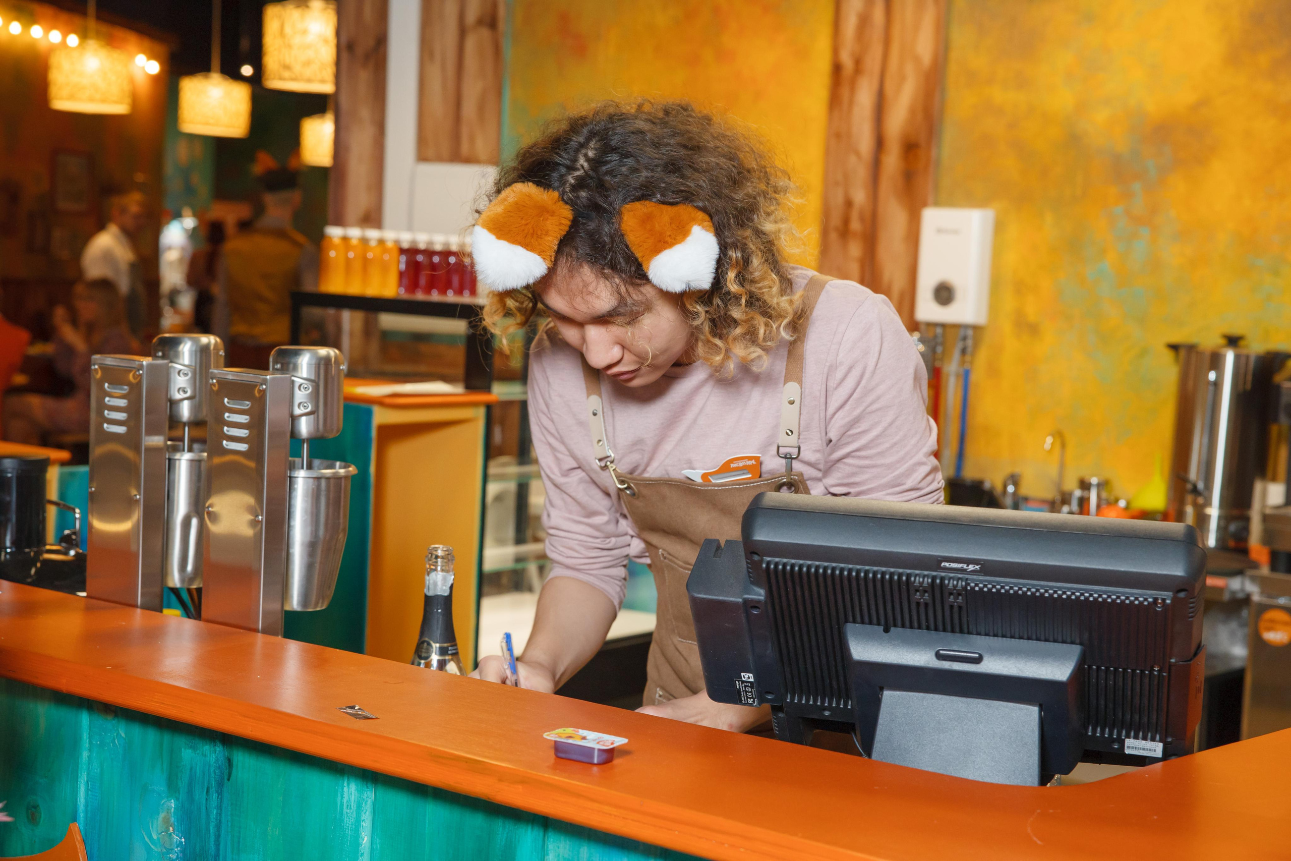 Открытие Лисапарка. Свадебный и репортажный фотограф (Москва, Королев и другие)