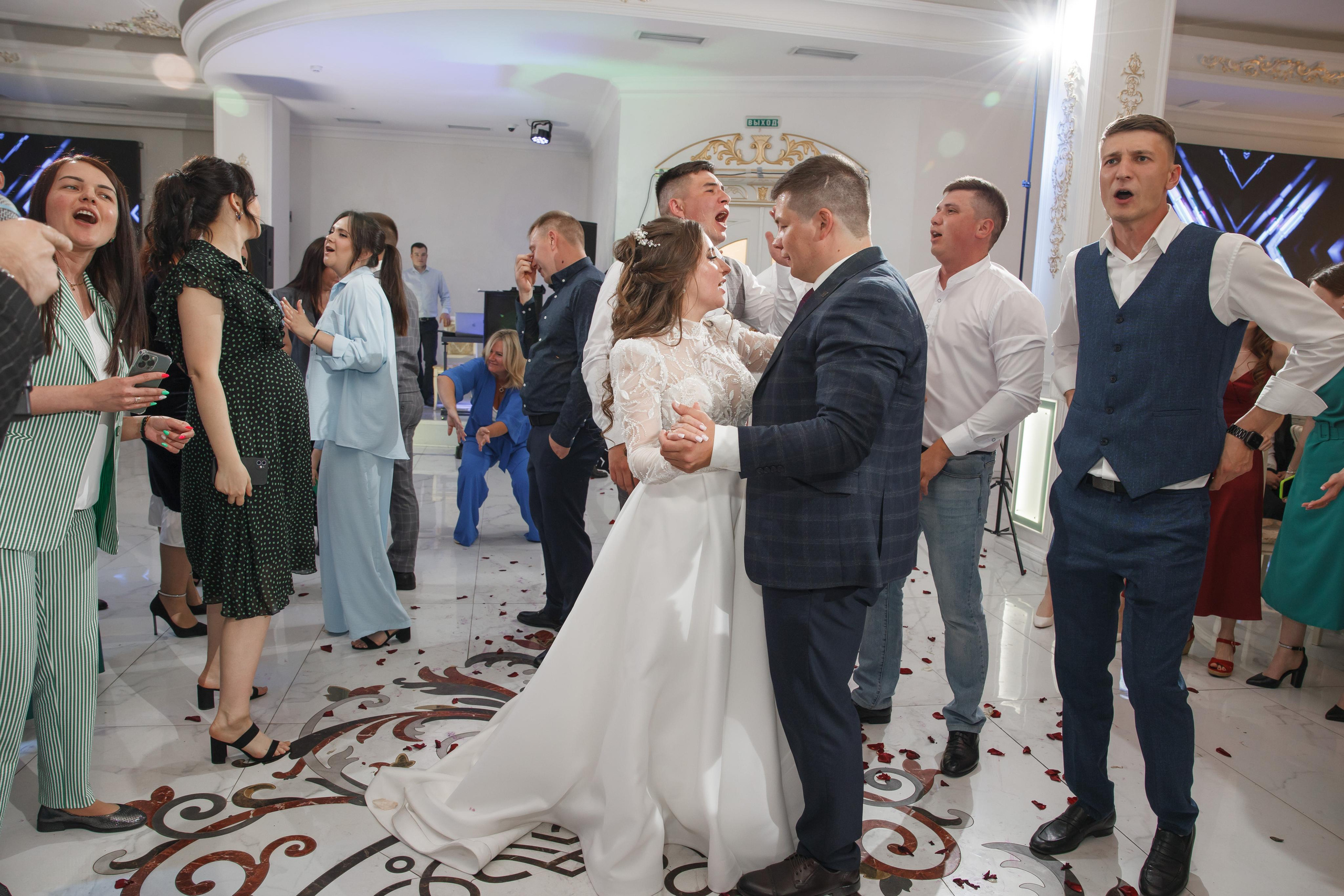 Фотосъемка татарской свадьбы. Свадебный и репортажный фотограф (Москва, Королев и другие)