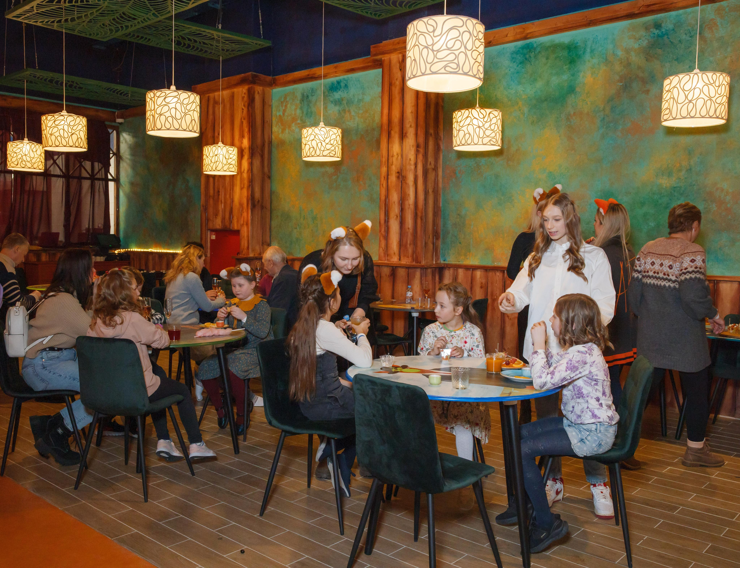 Открытие Лисапарка. Свадебный и репортажный фотограф (Москва, Королев и другие)