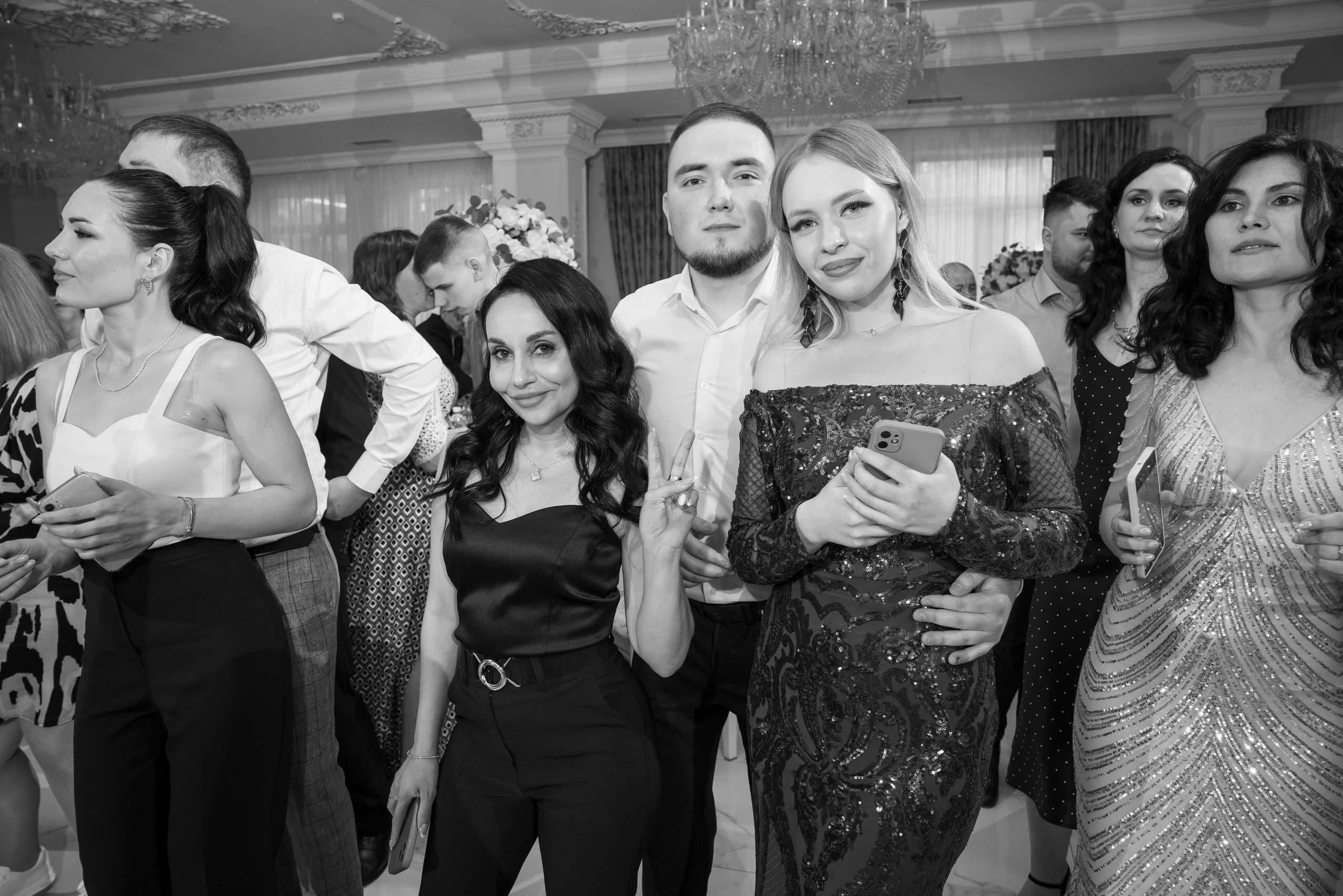 Фотосъемка татарской свадьбы. Свадебный и репортажный фотограф (Москва, Королев и другие)