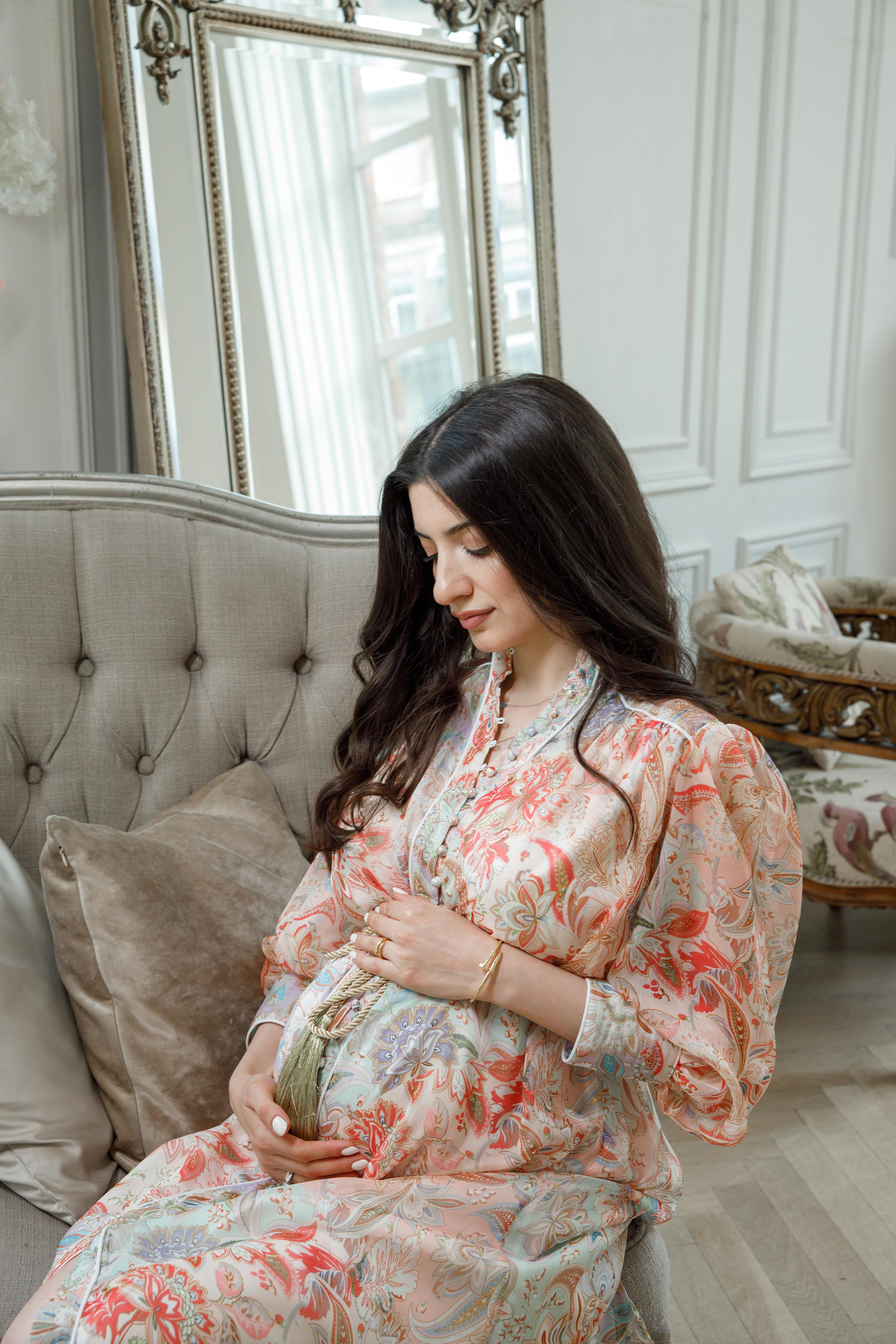 Фотосессия беременности в Famous Studios. Свадебный и репортажный фотограф (Москва, Королев и другие)