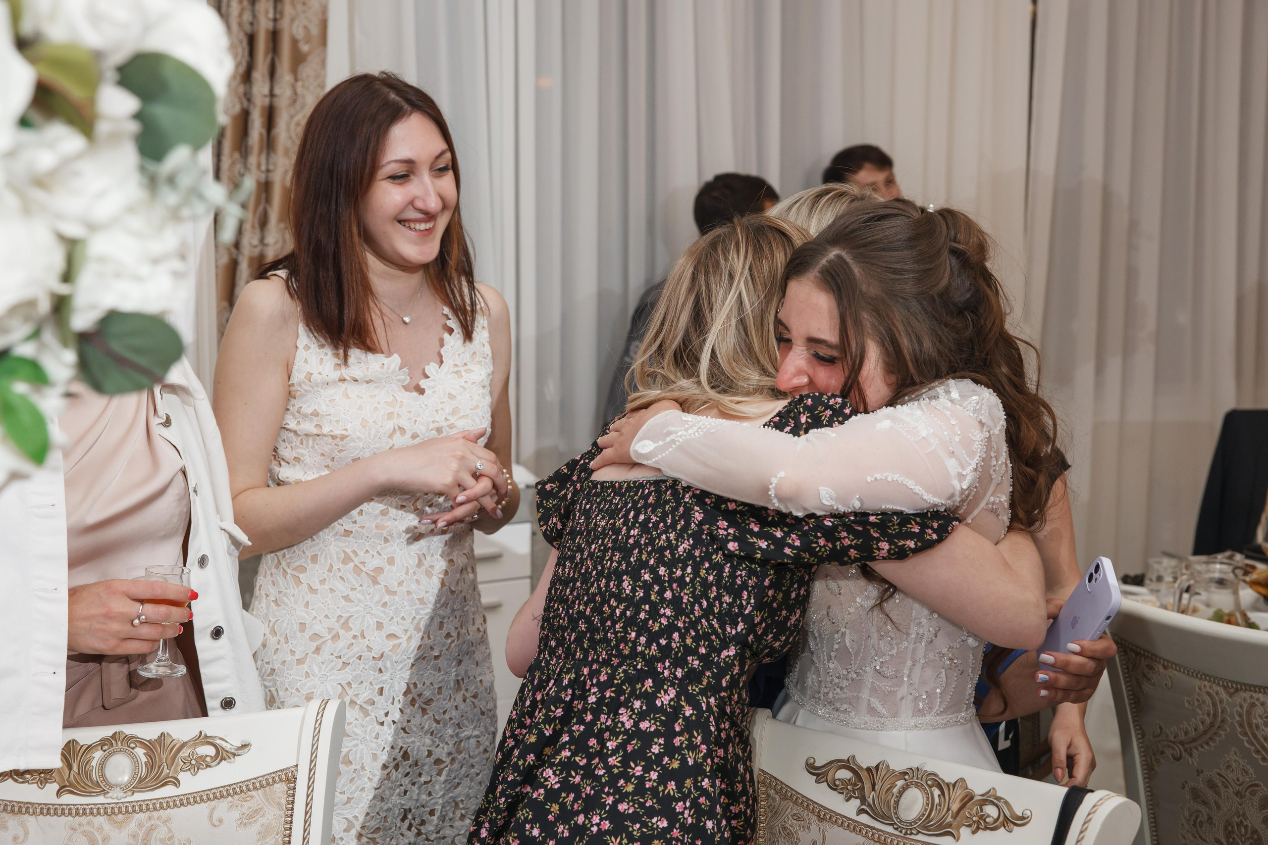 Фотосъемка татарской свадьбы. Свадебный и репортажный фотограф (Москва, Королев и другие)