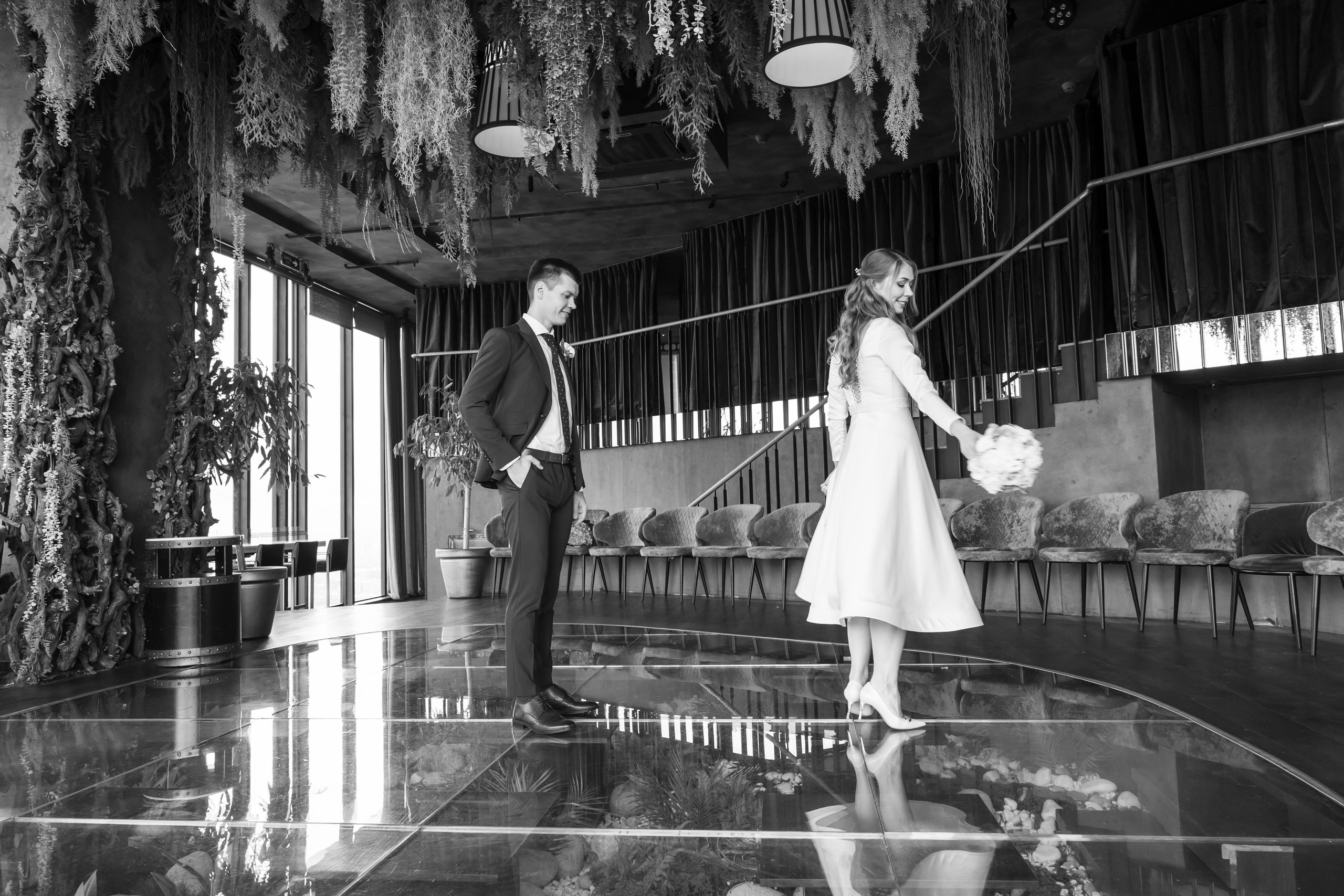 Регистрация брака в Birds. Свадебный и репортажный фотограф (Москва, Королев и другие)