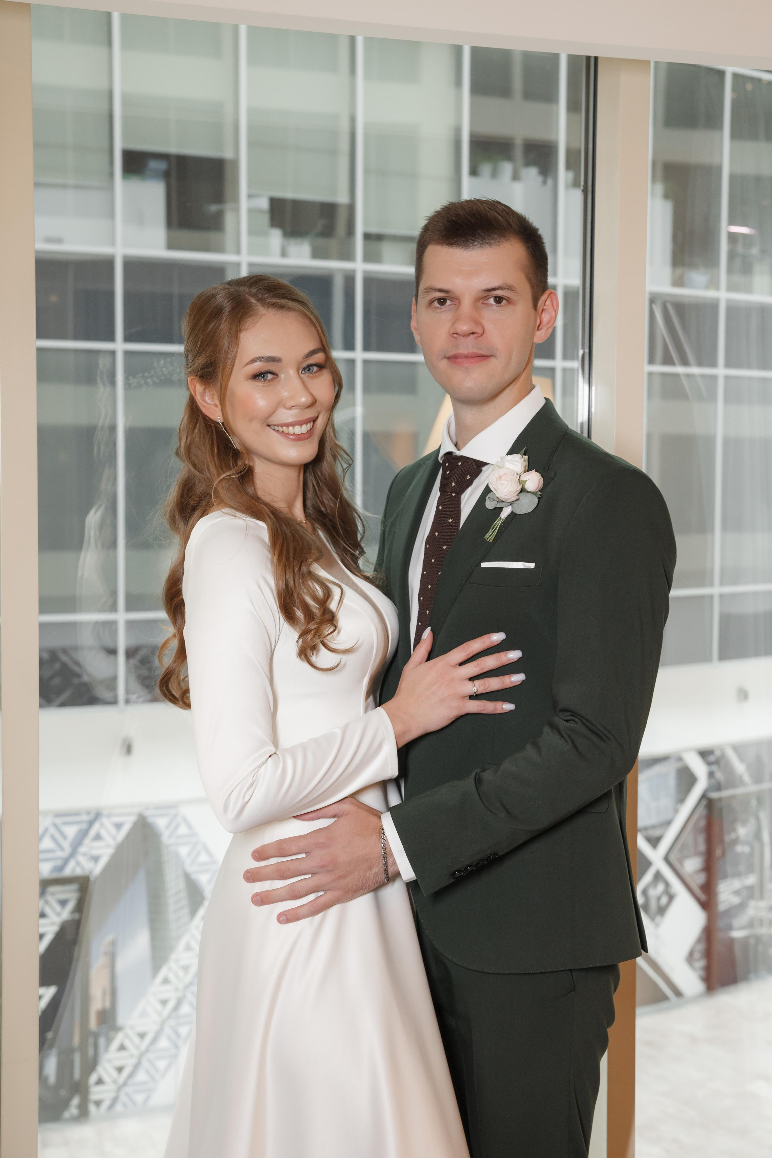 Регистрация брака в Birds. Свадебный и репортажный фотограф (Москва, Королев и другие)