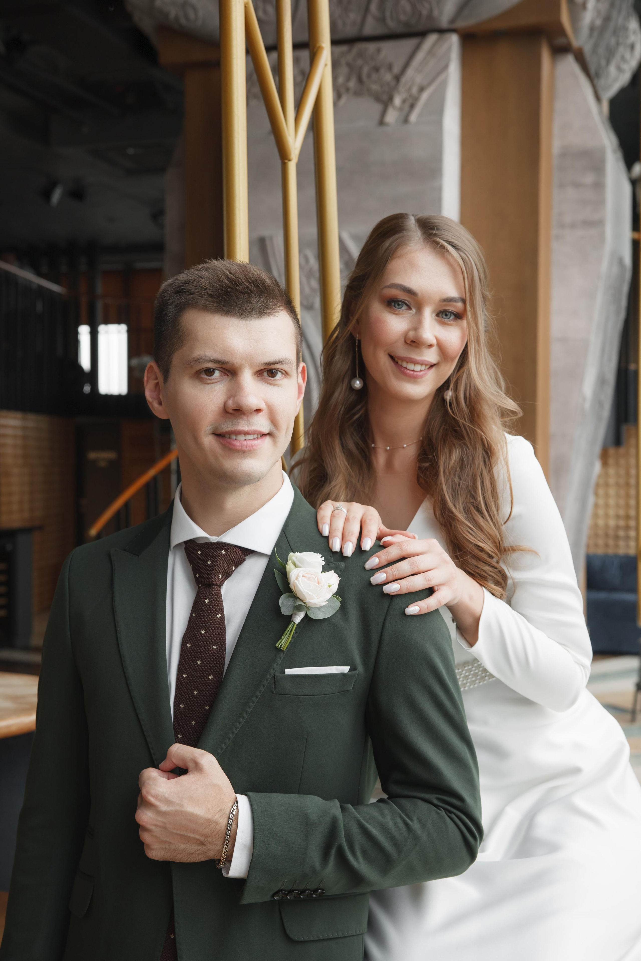 Регистрация брака в Birds. Свадебный и репортажный фотограф (Москва, Королев и другие)