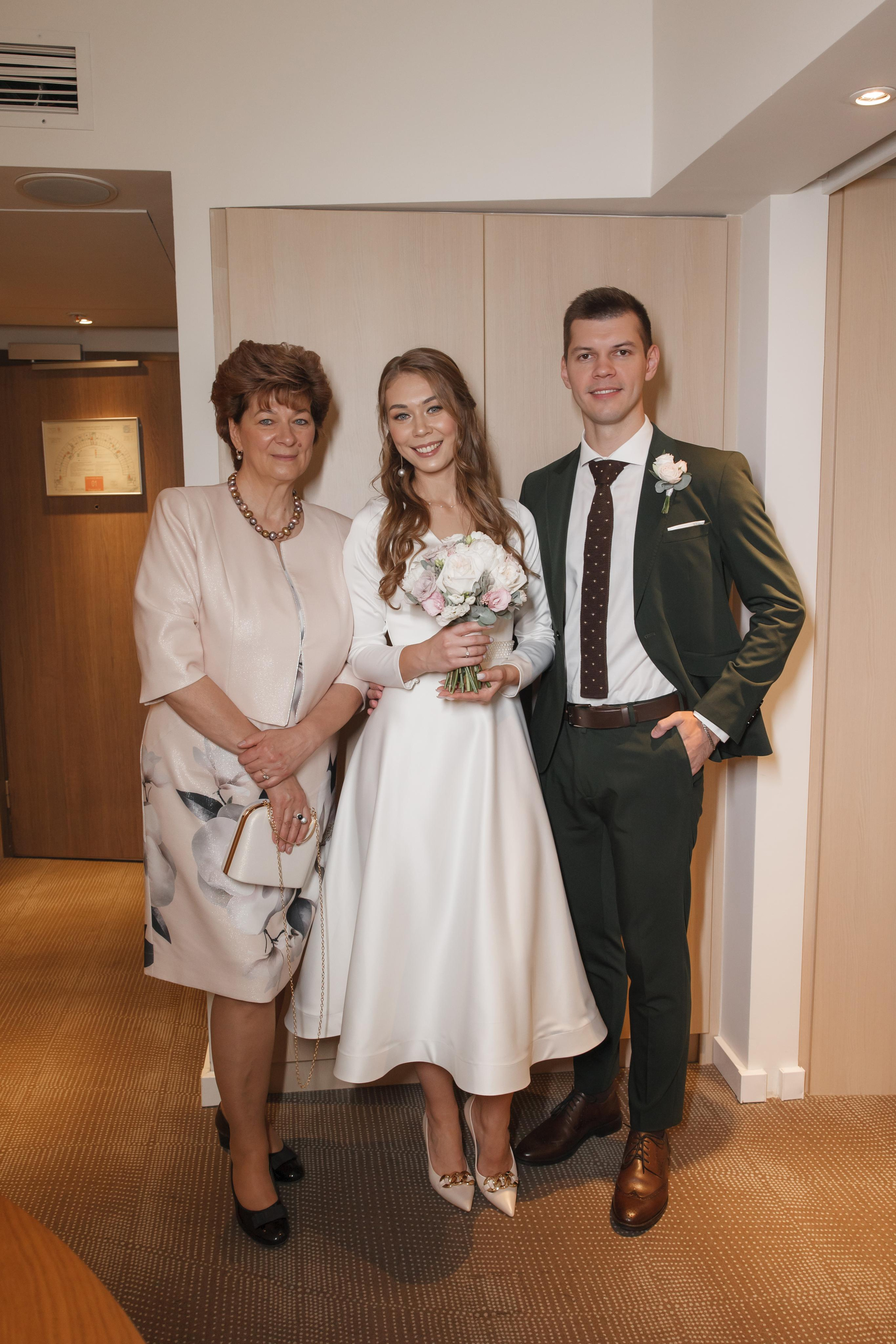 Регистрация брака в Birds. Свадебный и репортажный фотограф (Москва, Королев и другие)