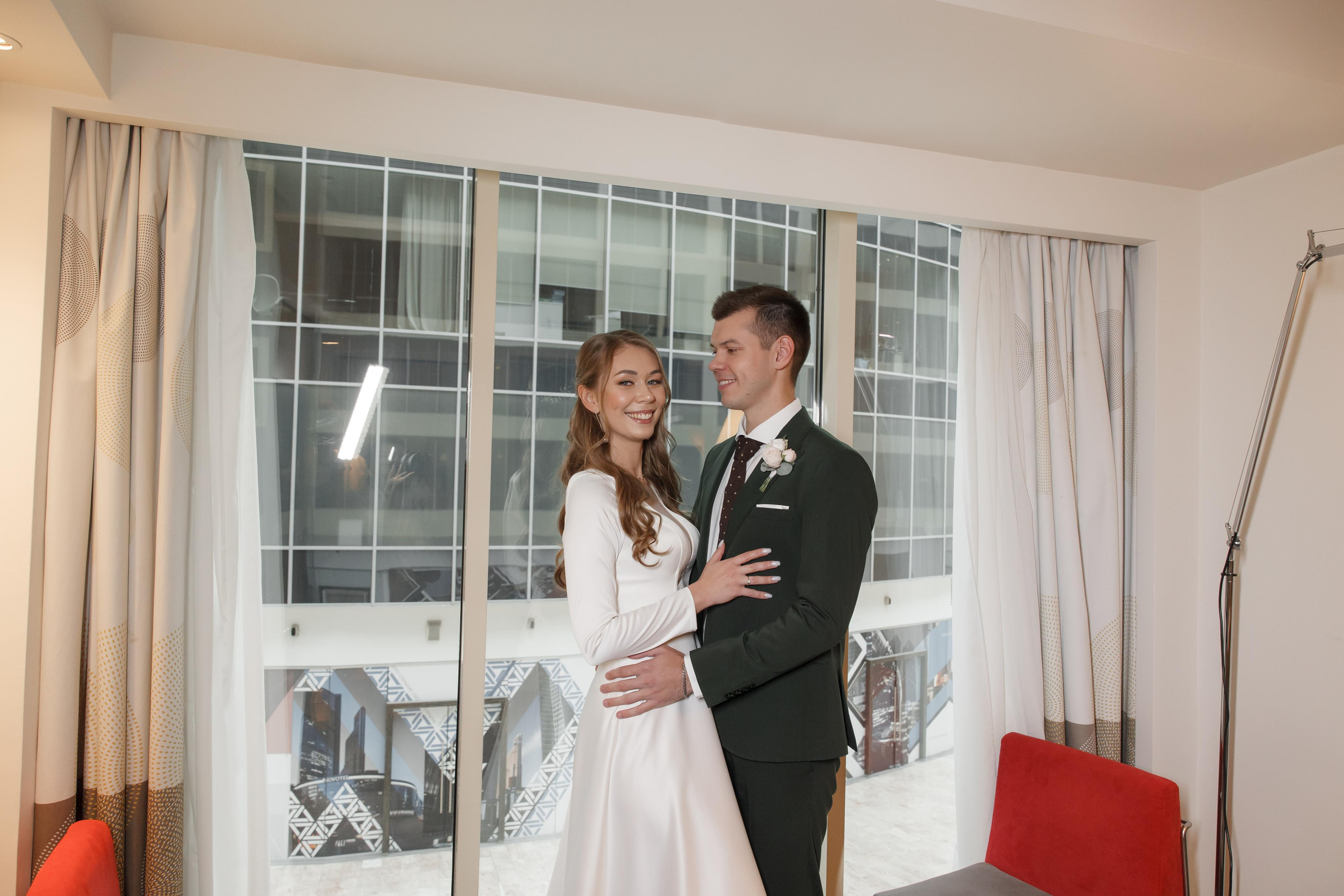 Регистрация брака в Birds. Свадебный и репортажный фотограф (Москва, Королев и другие)