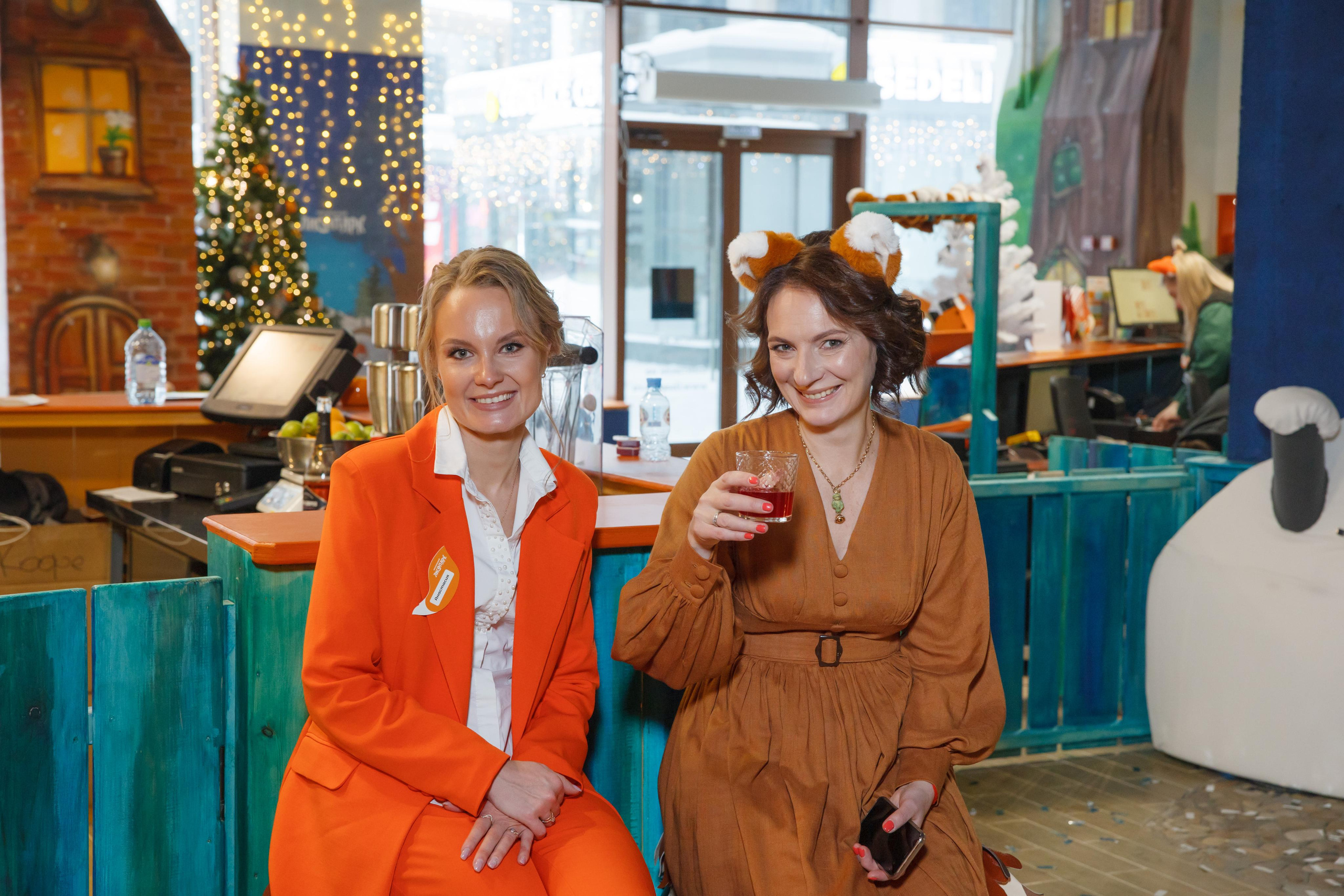 Открытие Лисапарка. Свадебный и репортажный фотограф (Москва, Королев и другие)