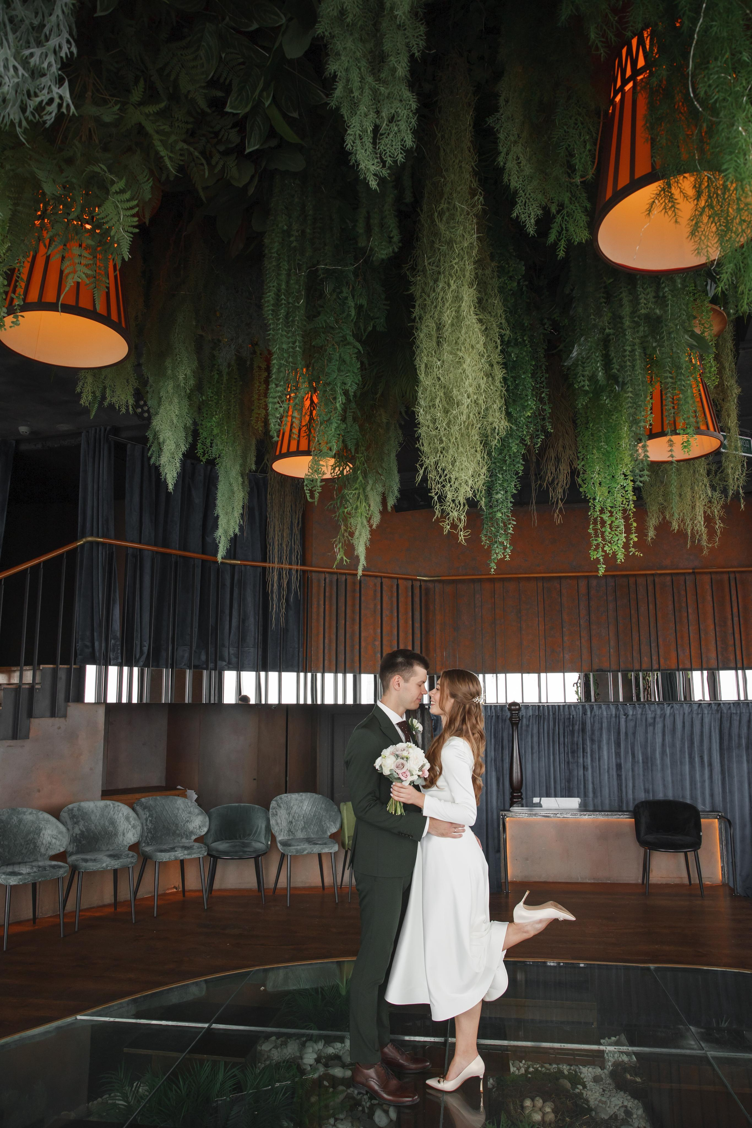 Регистрация брака в Birds. Свадебный и репортажный фотограф (Москва, Королев и другие)