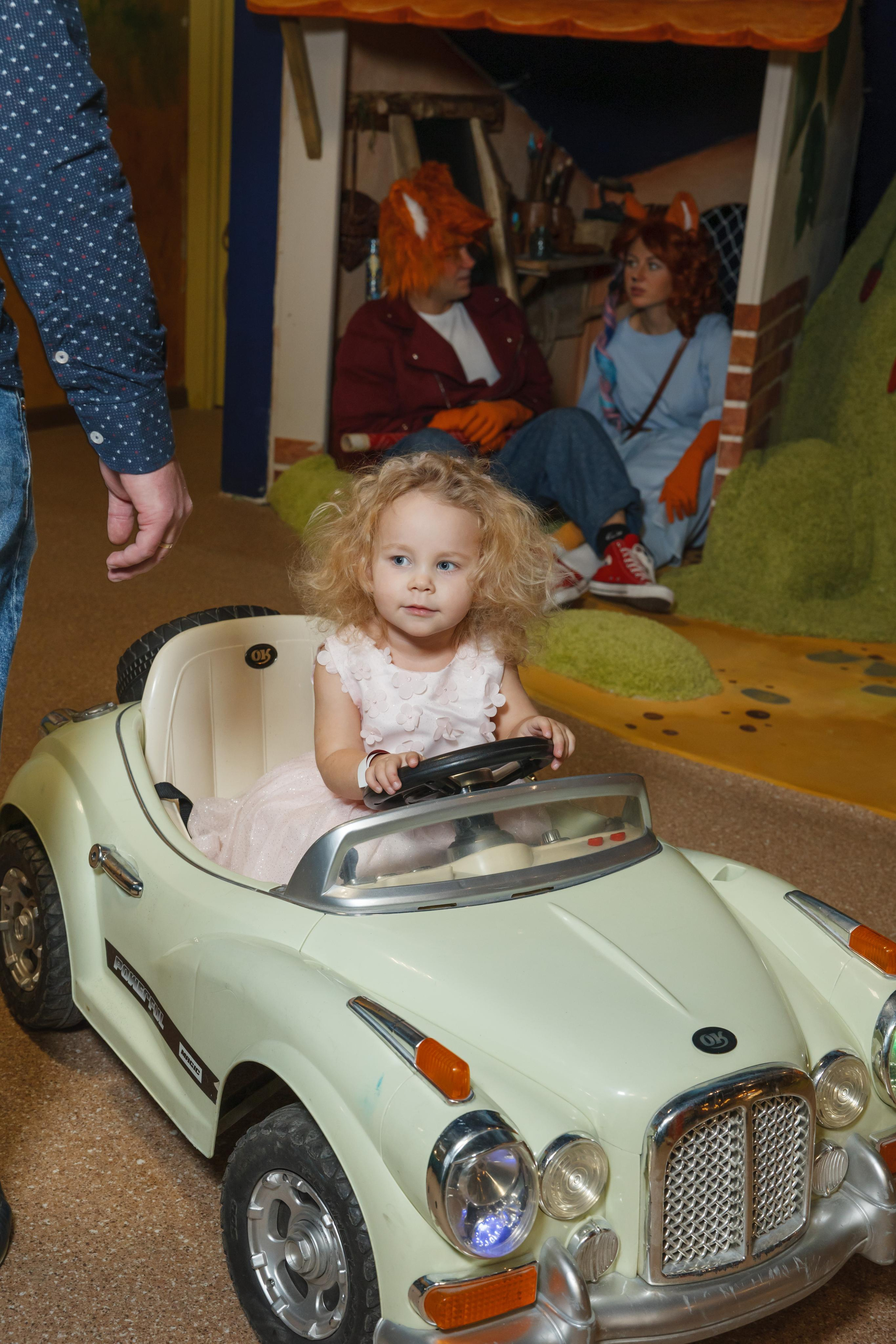 Открытие Лисапарка. Свадебный и репортажный фотограф (Москва, Королев и другие)