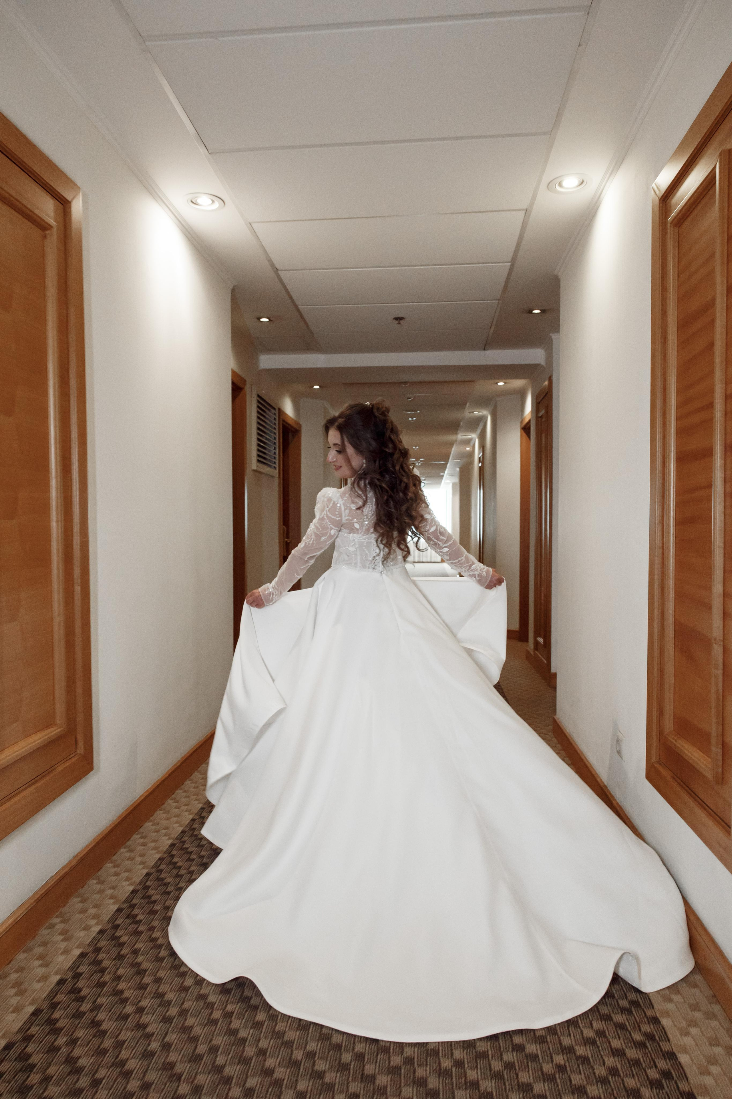 Фотосъемка татарской свадьбы. Свадебный и репортажный фотограф (Москва, Королев и другие)