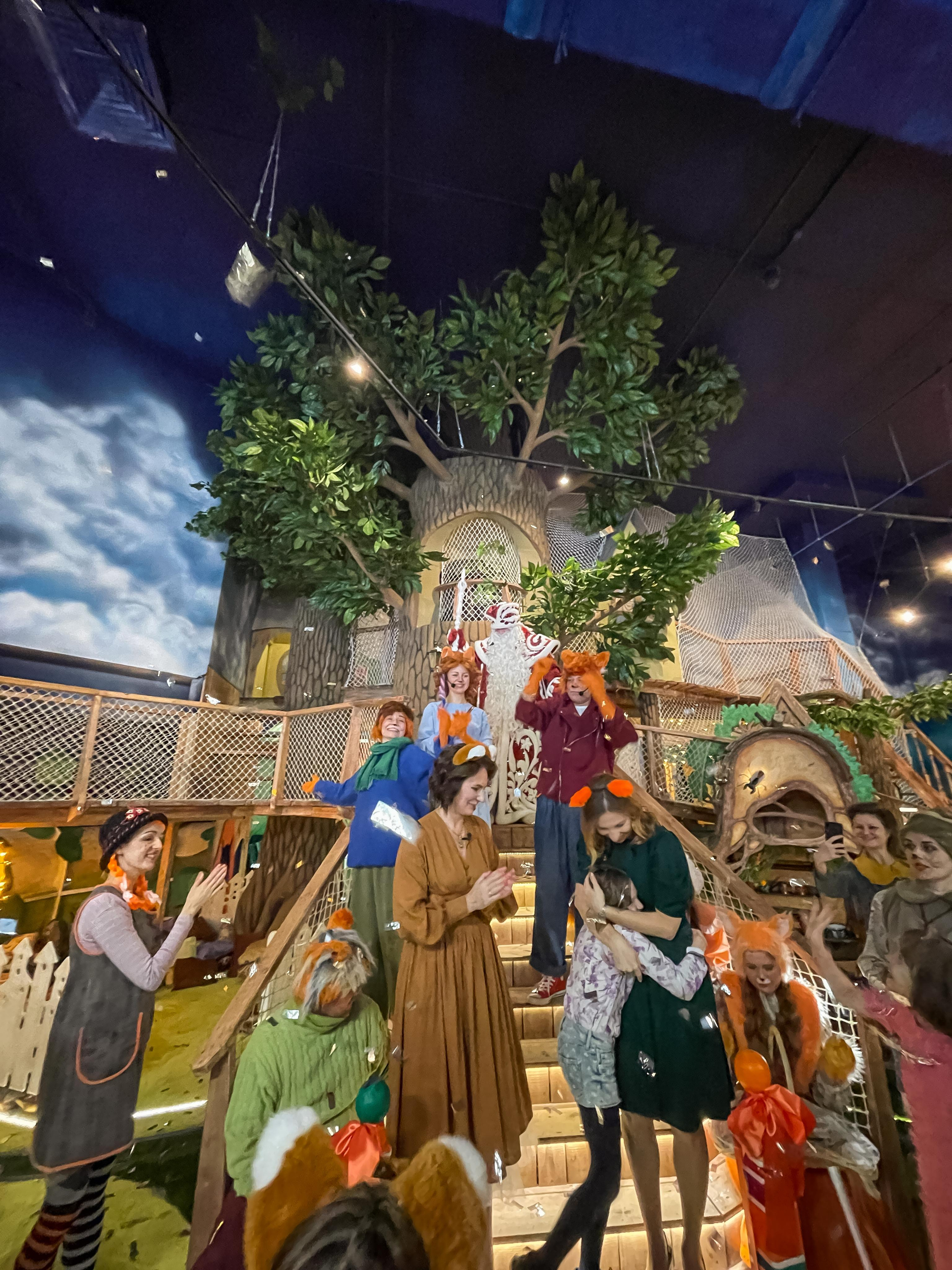 Открытие Лисапарка. Свадебный и репортажный фотограф (Москва, Королев и другие)