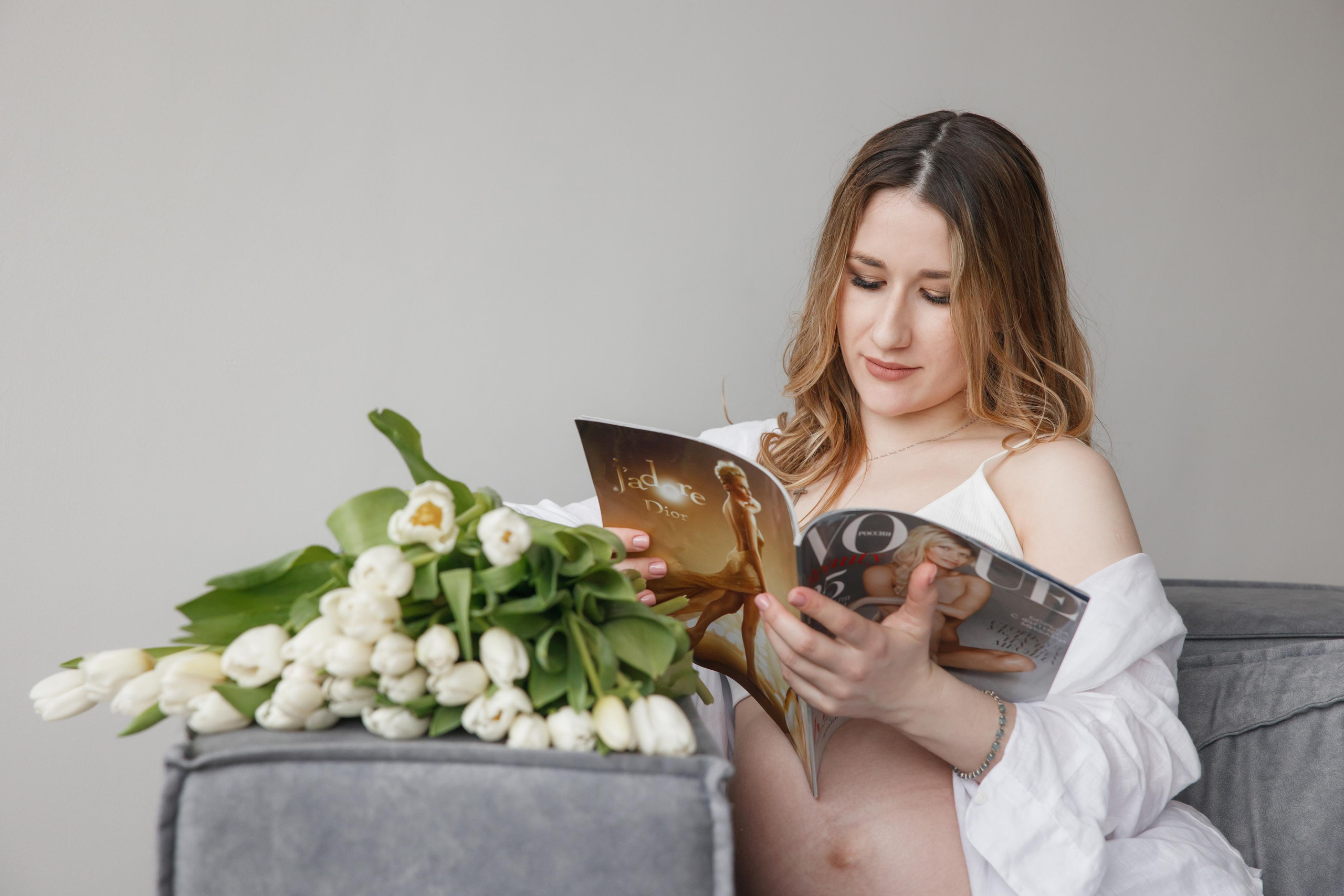 Фотосъемка беременности. Свадебный и репортажный фотограф (Москва, Королев и другие)