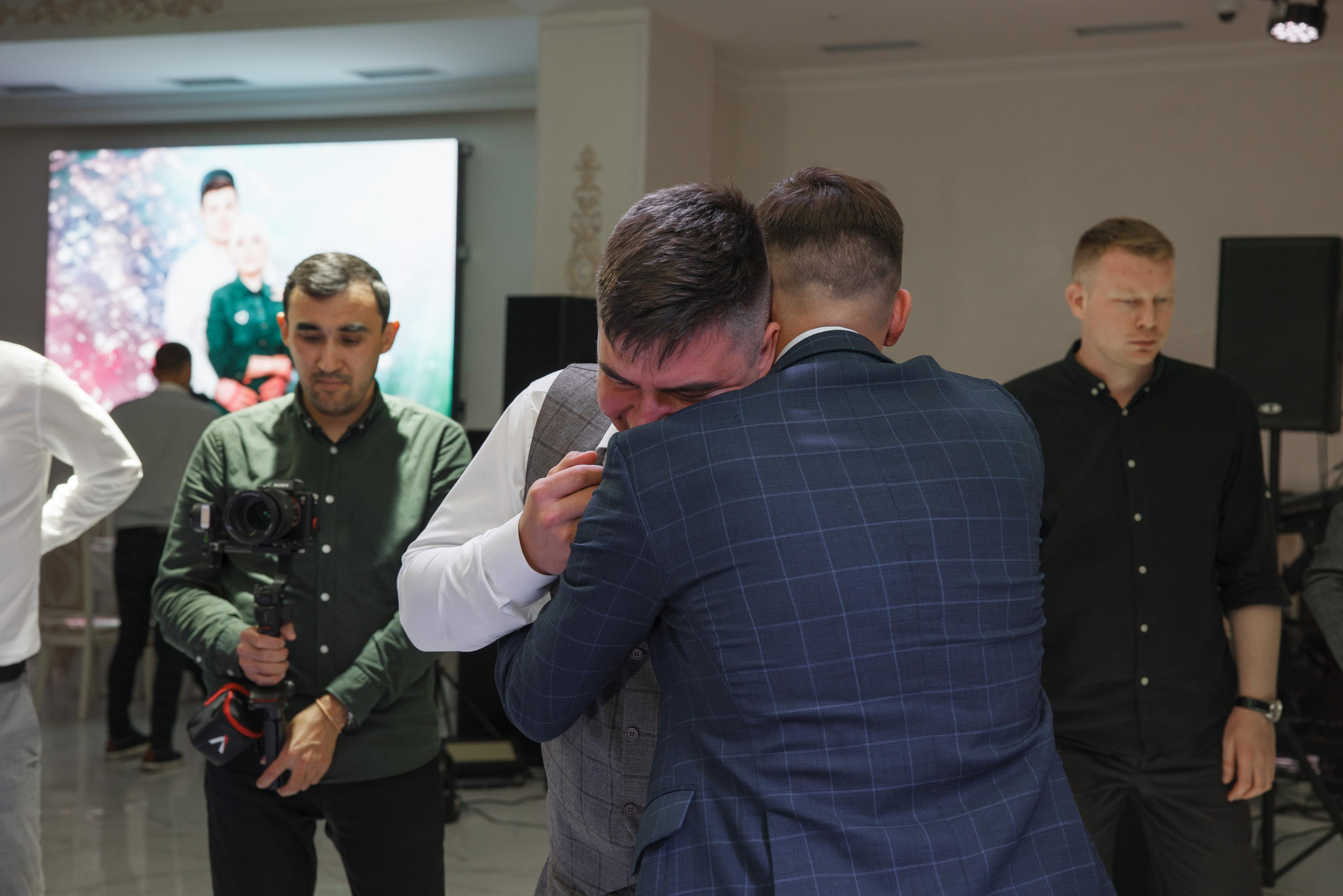 Фотосъемка татарской свадьбы. Свадебный и репортажный фотограф (Москва, Королев и другие)