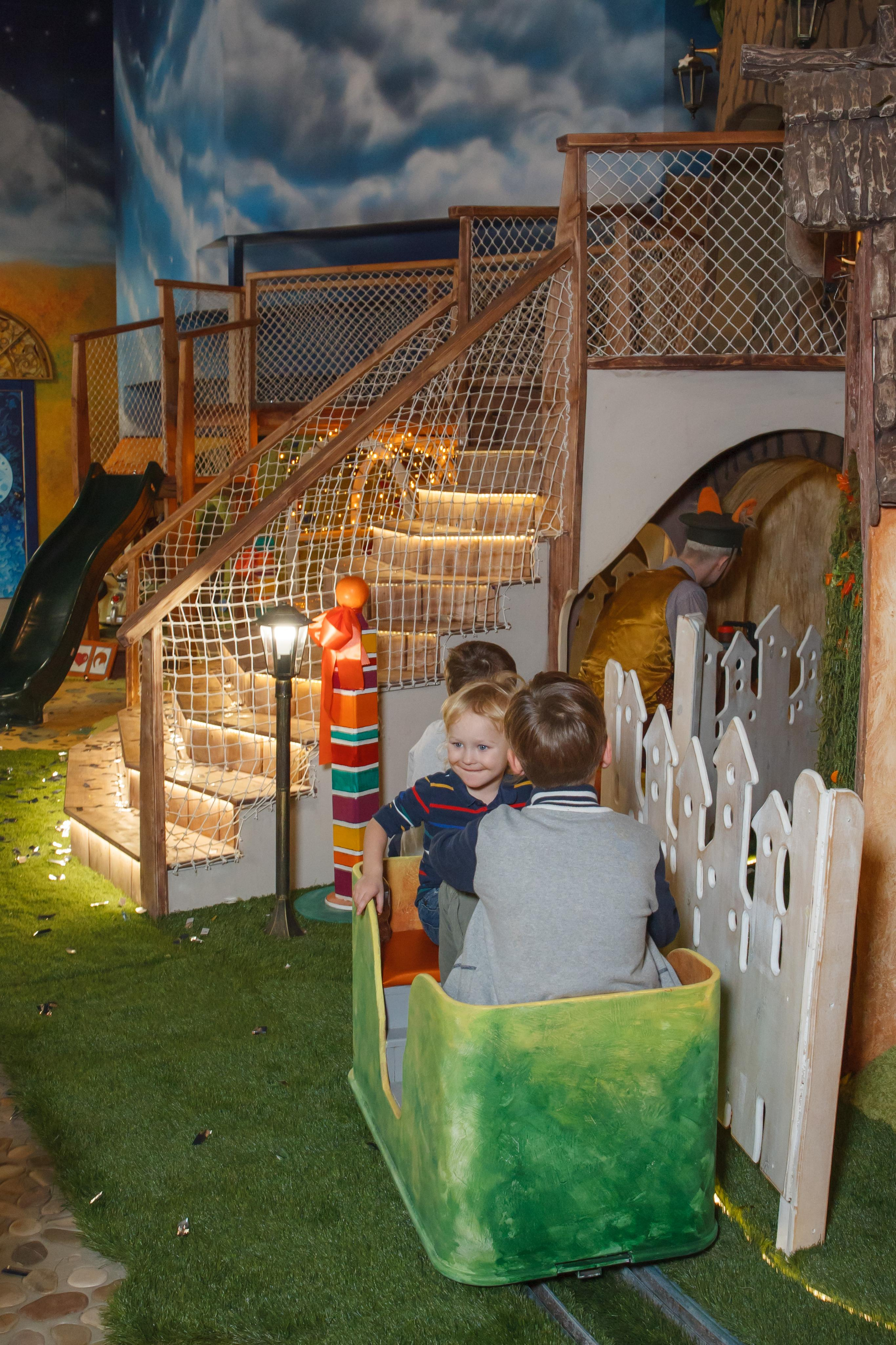 Открытие Лисапарка. Свадебный и репортажный фотограф (Москва, Королев и другие)