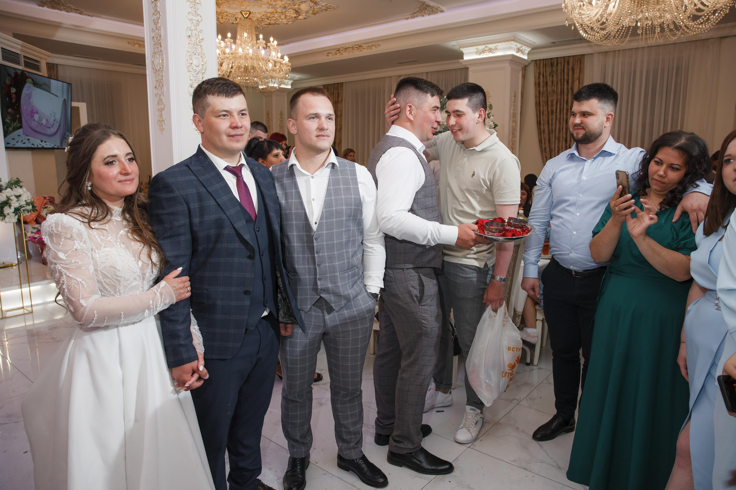 Фотосъемка татарской свадьбы. Свадебный и репортажный фотограф (Москва, Королев и другие)