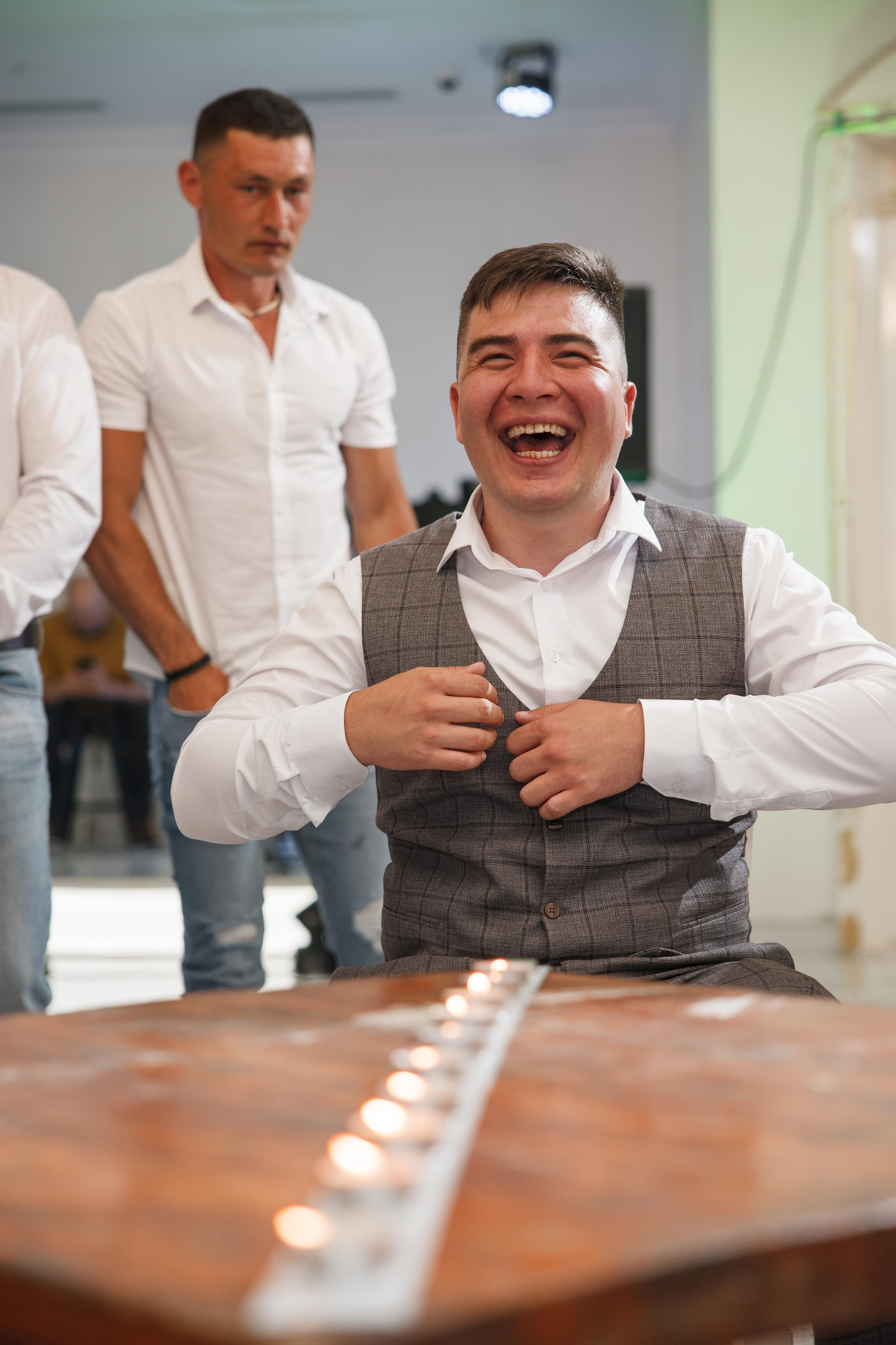 Фотосъемка татарской свадьбы. Свадебный и репортажный фотограф (Москва, Королев и другие)