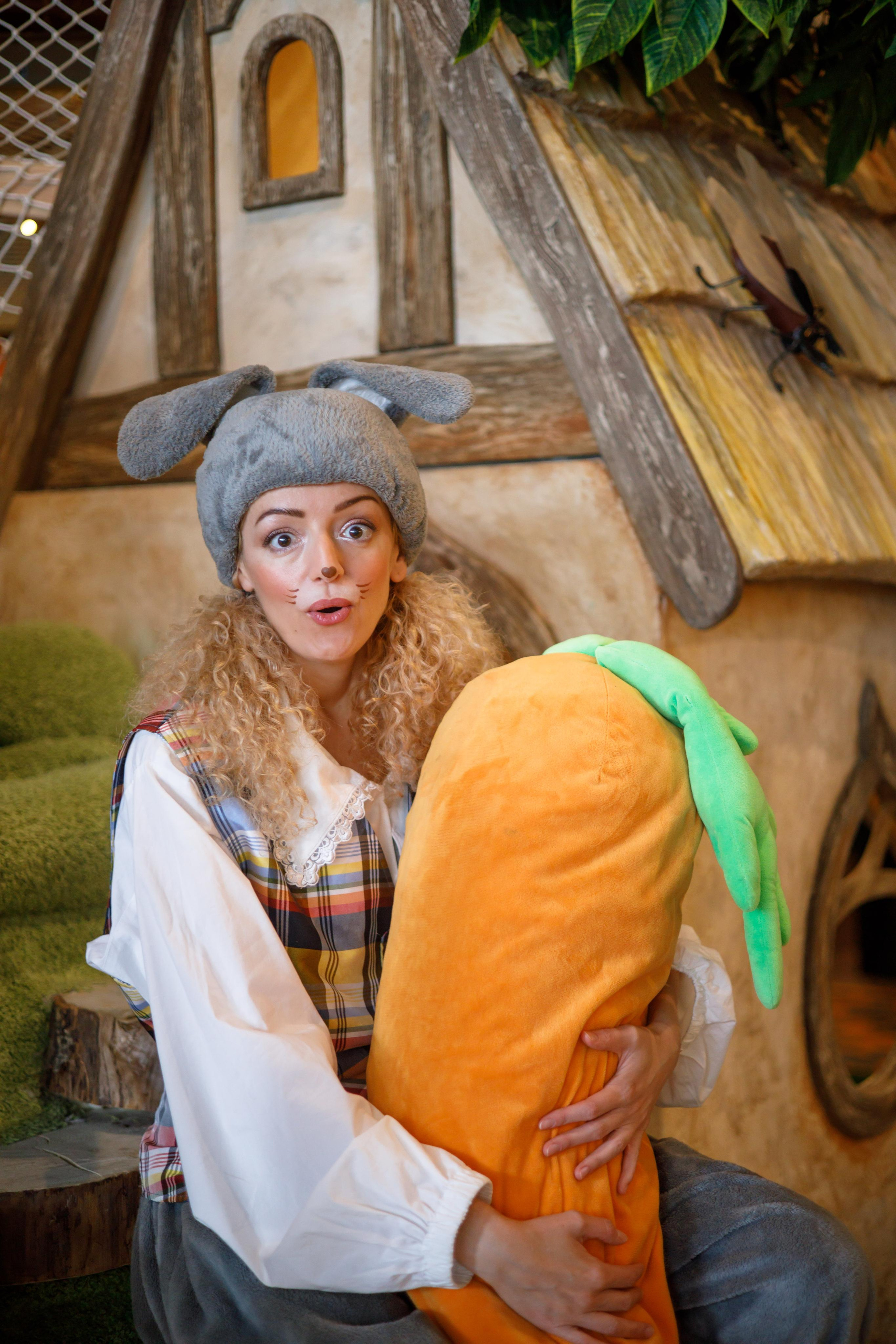 Портретная фотосесъемка сотрудников-актеров. Свадебный и репортажный фотограф (Москва, Королев и другие)