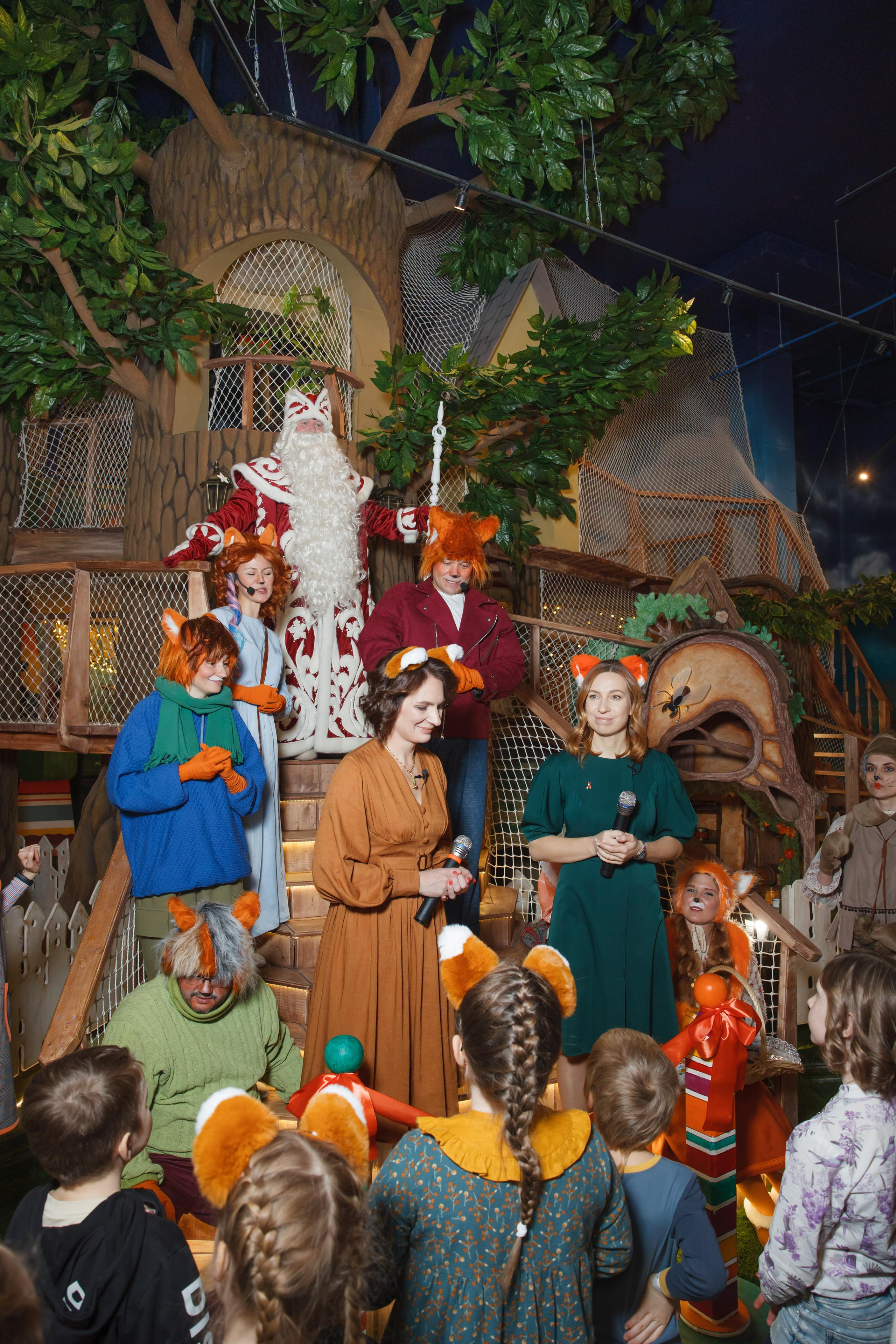 Открытие Лисапарка. Свадебный и репортажный фотограф (Москва, Королев и другие)