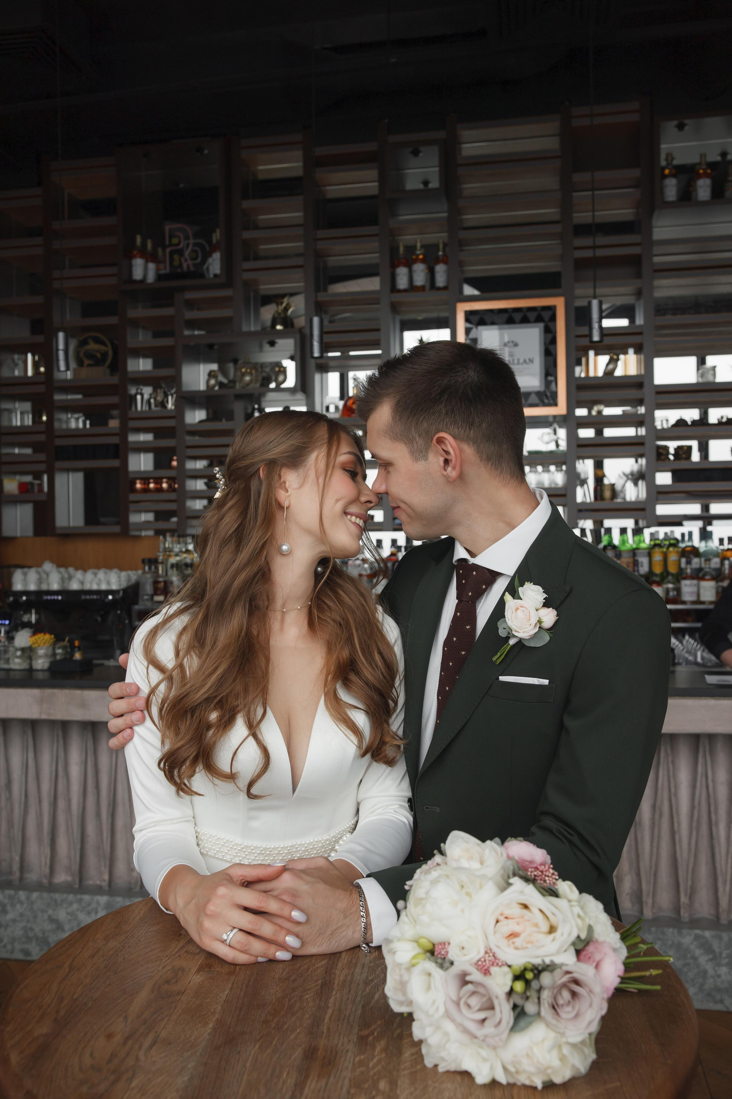 Регистрация брака в Birds. Свадебный и репортажный фотограф (Москва, Королев и другие)