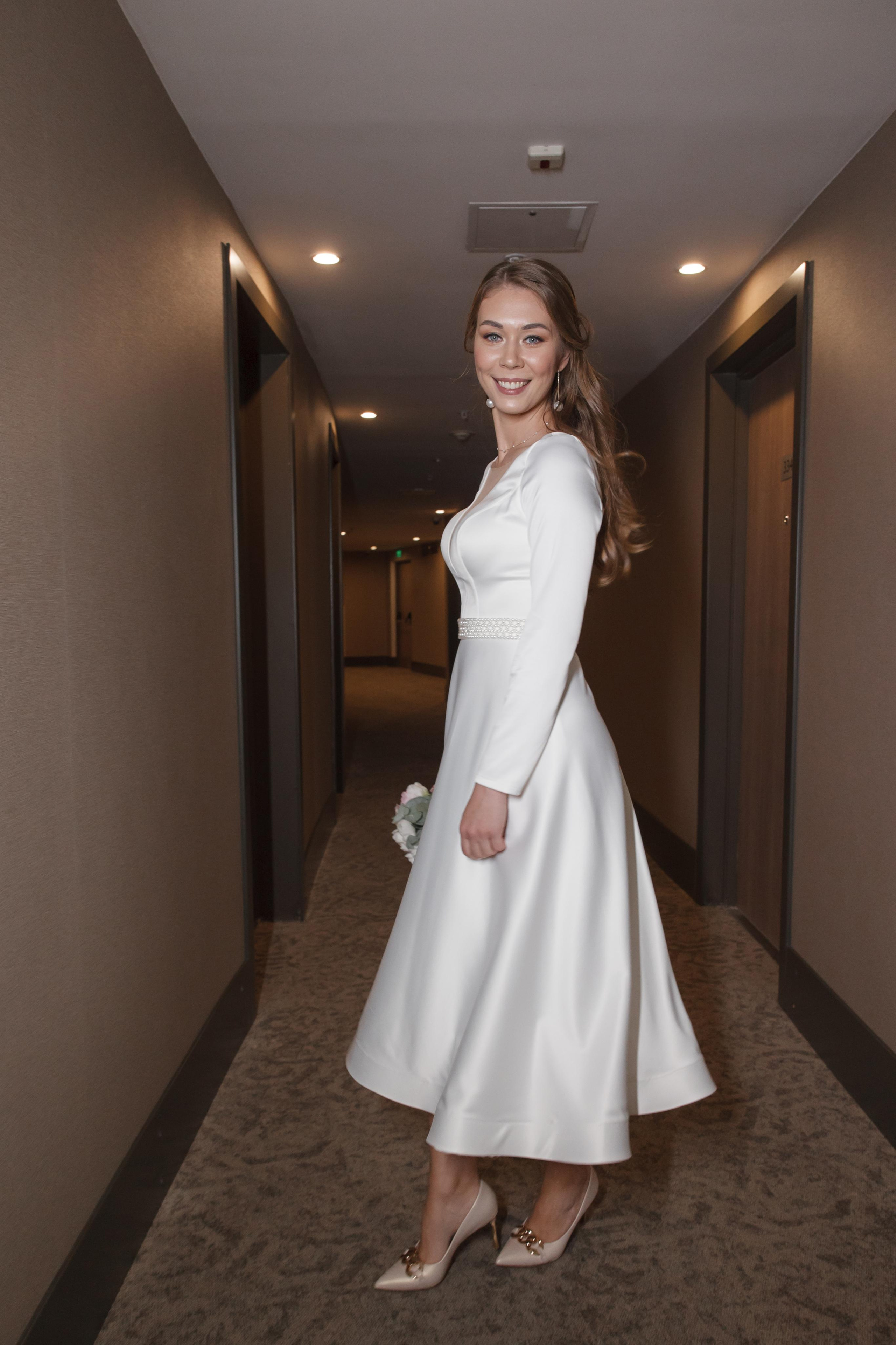 Регистрация брака в Birds. Свадебный и репортажный фотограф (Москва, Королев и другие)