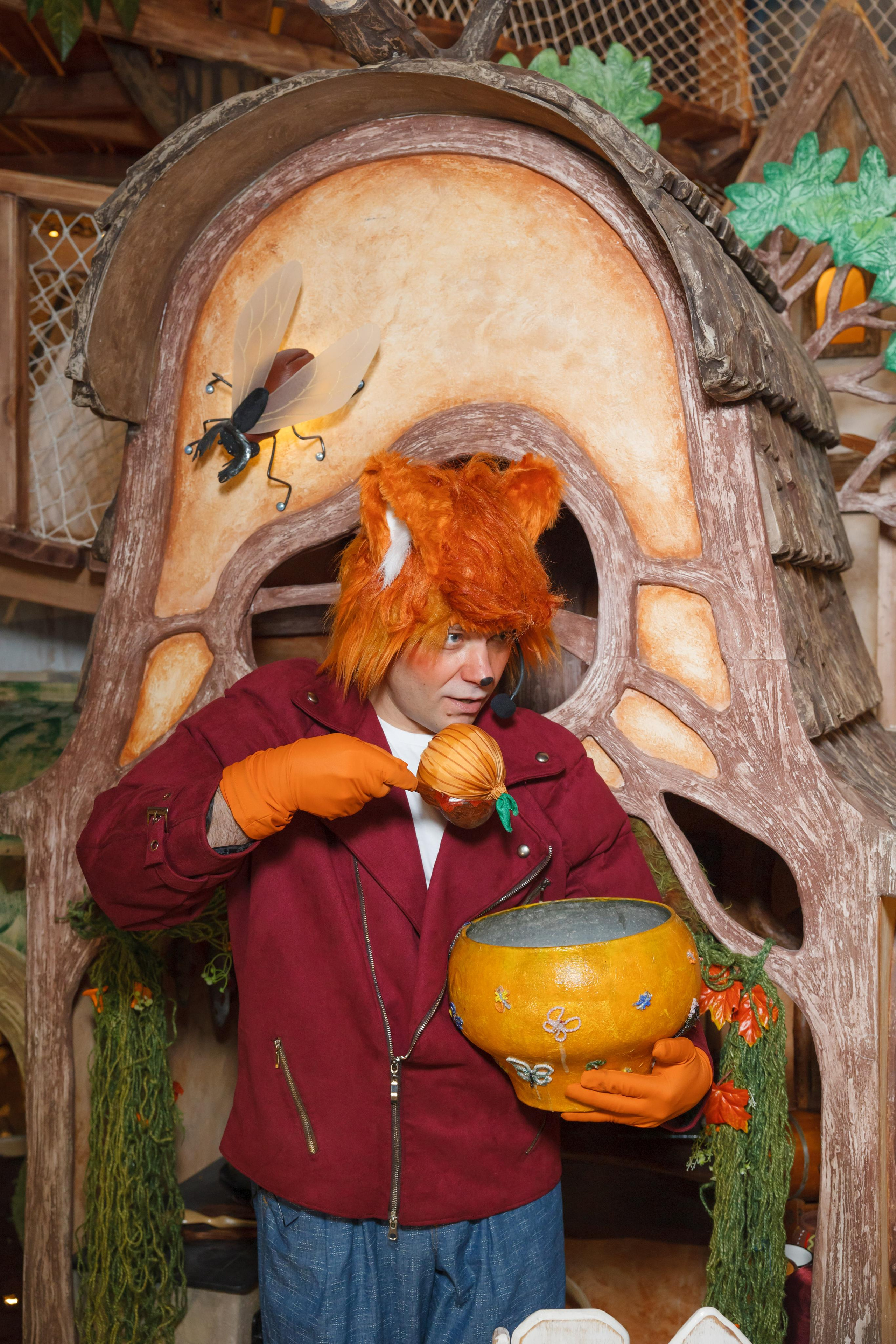 Открытие Лисапарка. Свадебный и репортажный фотограф (Москва, Королев и другие)