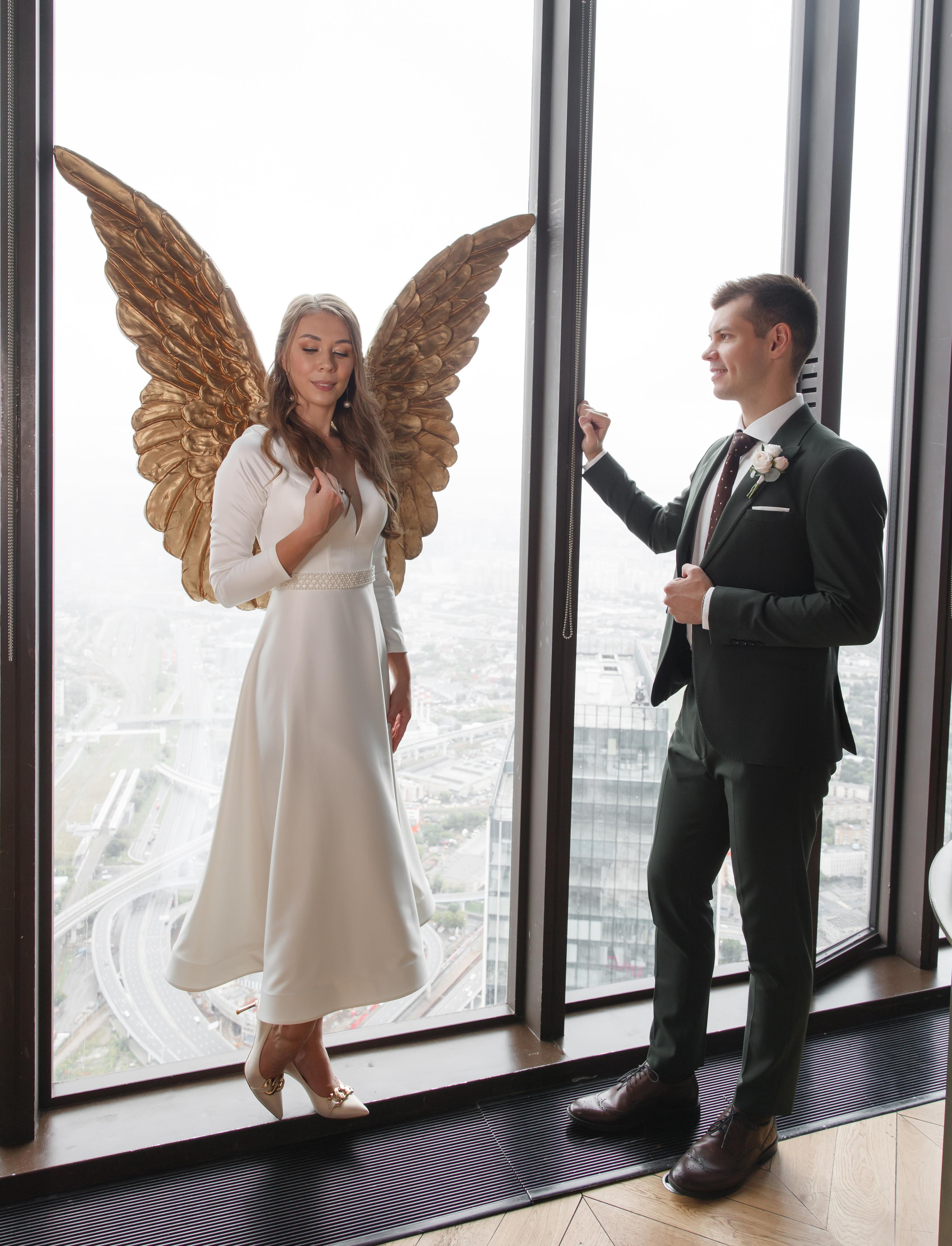 Регистрация брака в Birds. Свадебный и репортажный фотограф (Москва, Королев и другие)