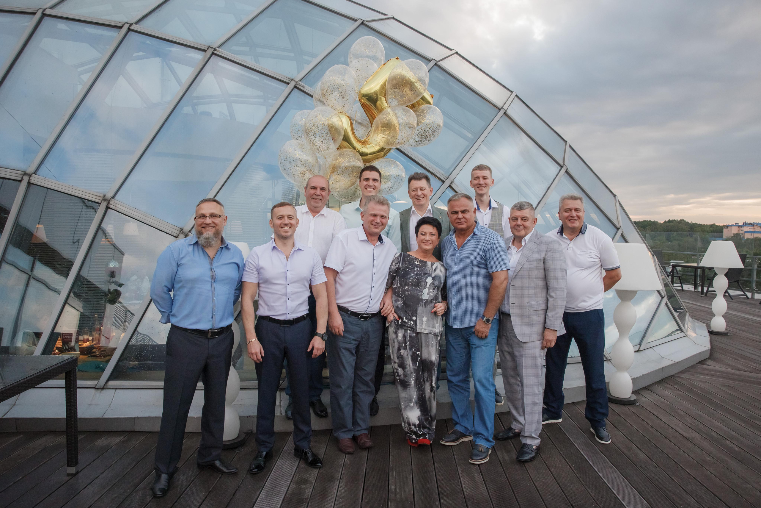 Юбилей 55. Свадебный и репортажный фотограф (Москва, Королев и другие)