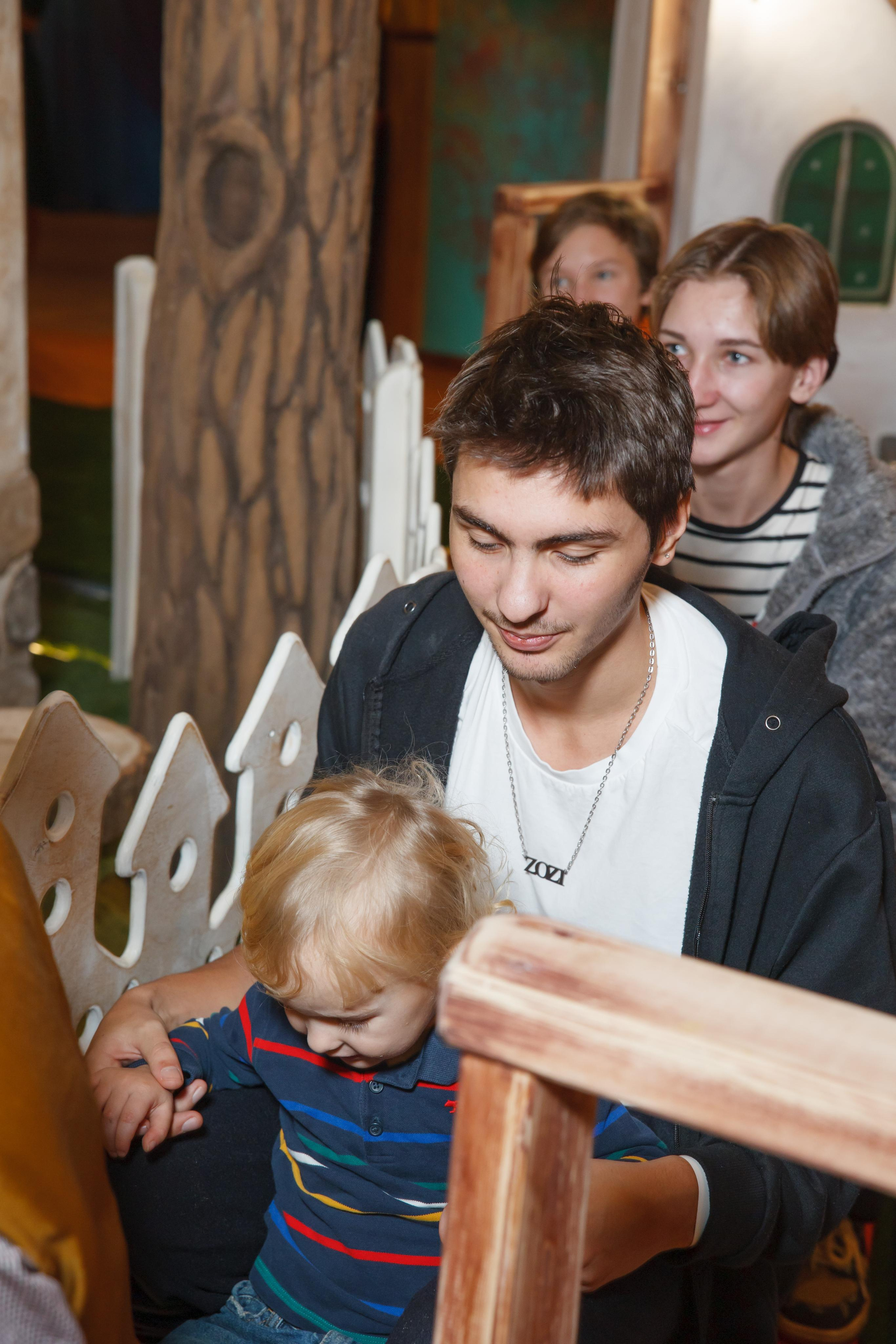 Открытие Лисапарка. Свадебный и репортажный фотограф (Москва, Королев и другие)