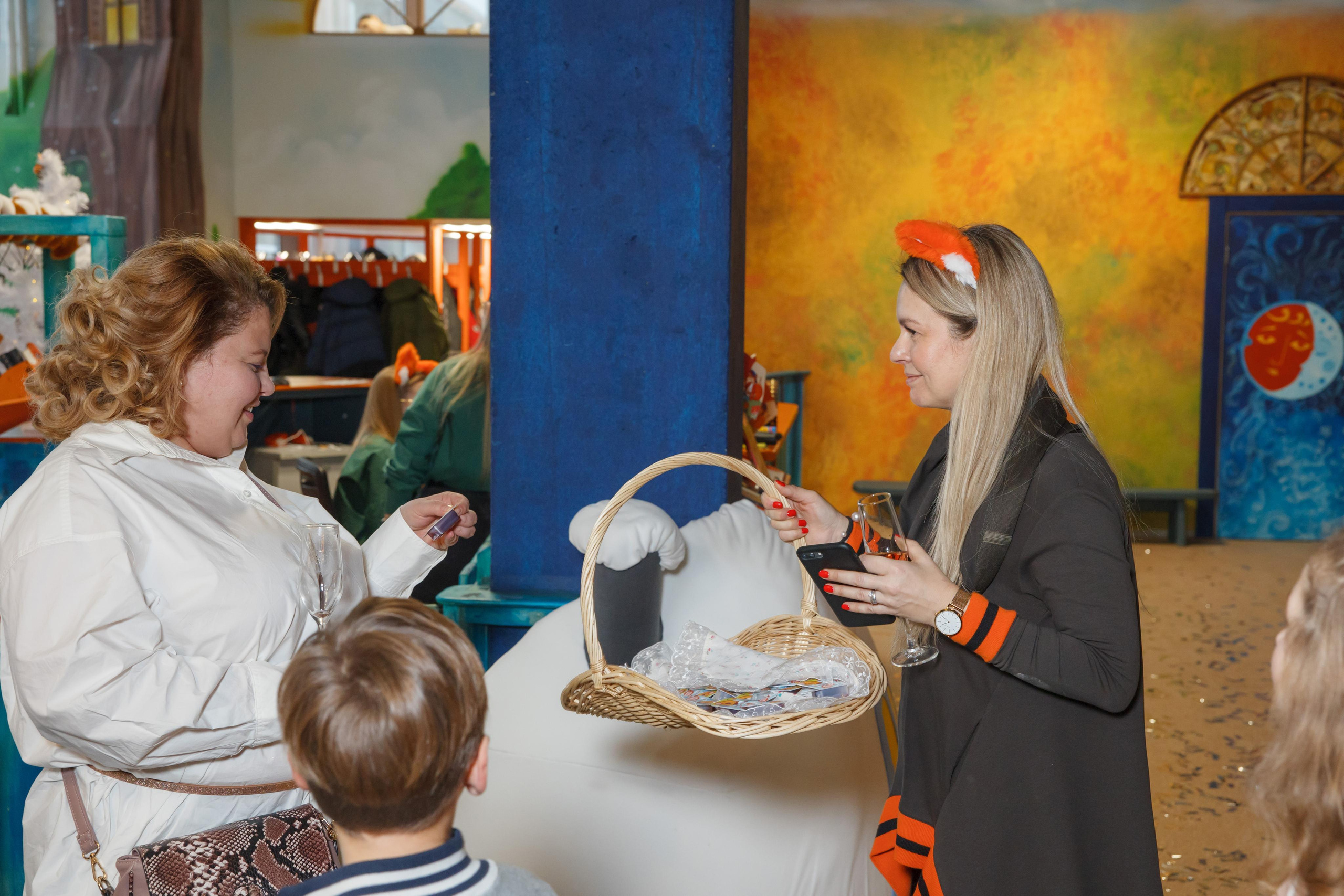 Открытие Лисапарка. Свадебный и репортажный фотограф (Москва, Королев и другие)