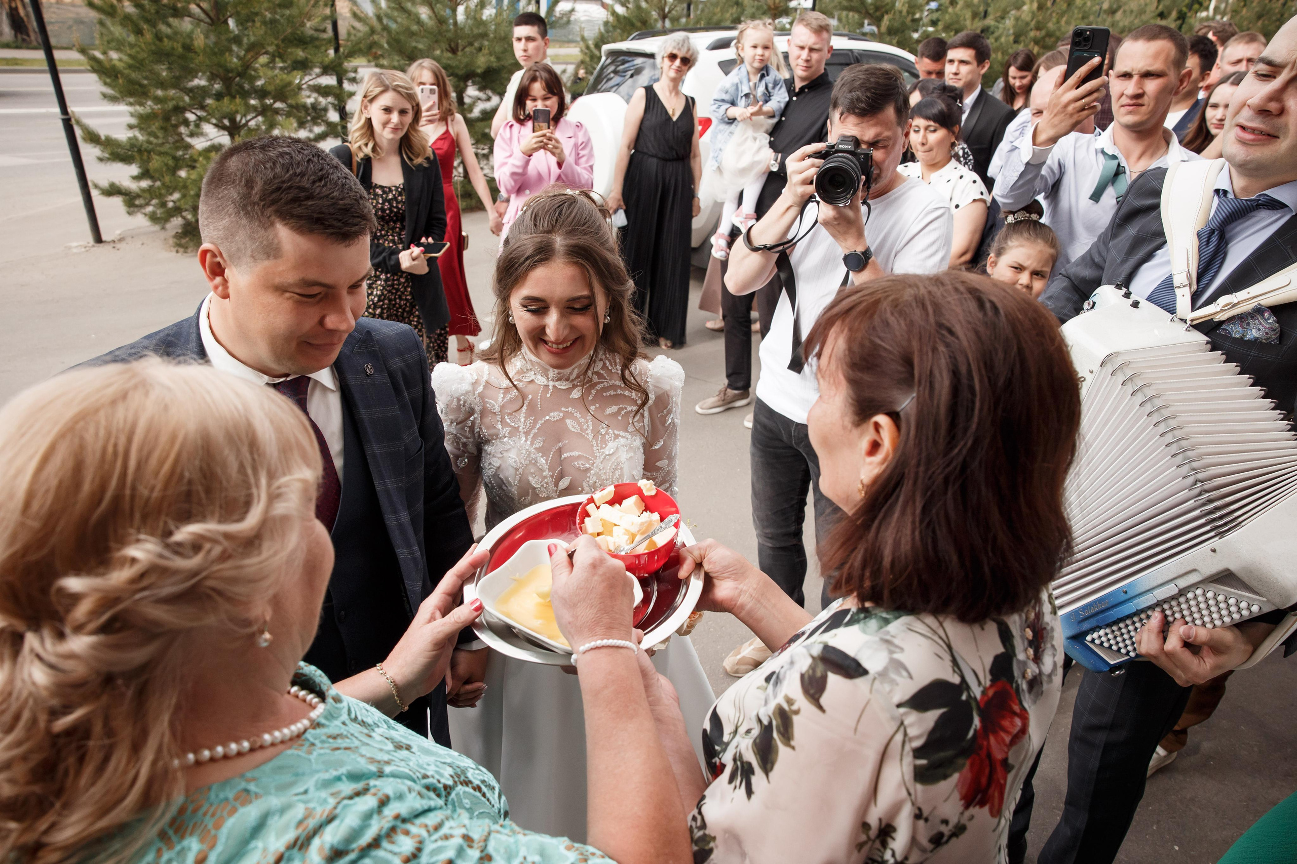 Фотосъемка татарской свадьбы. Свадебный и репортажный фотограф (Москва, Королев и другие)