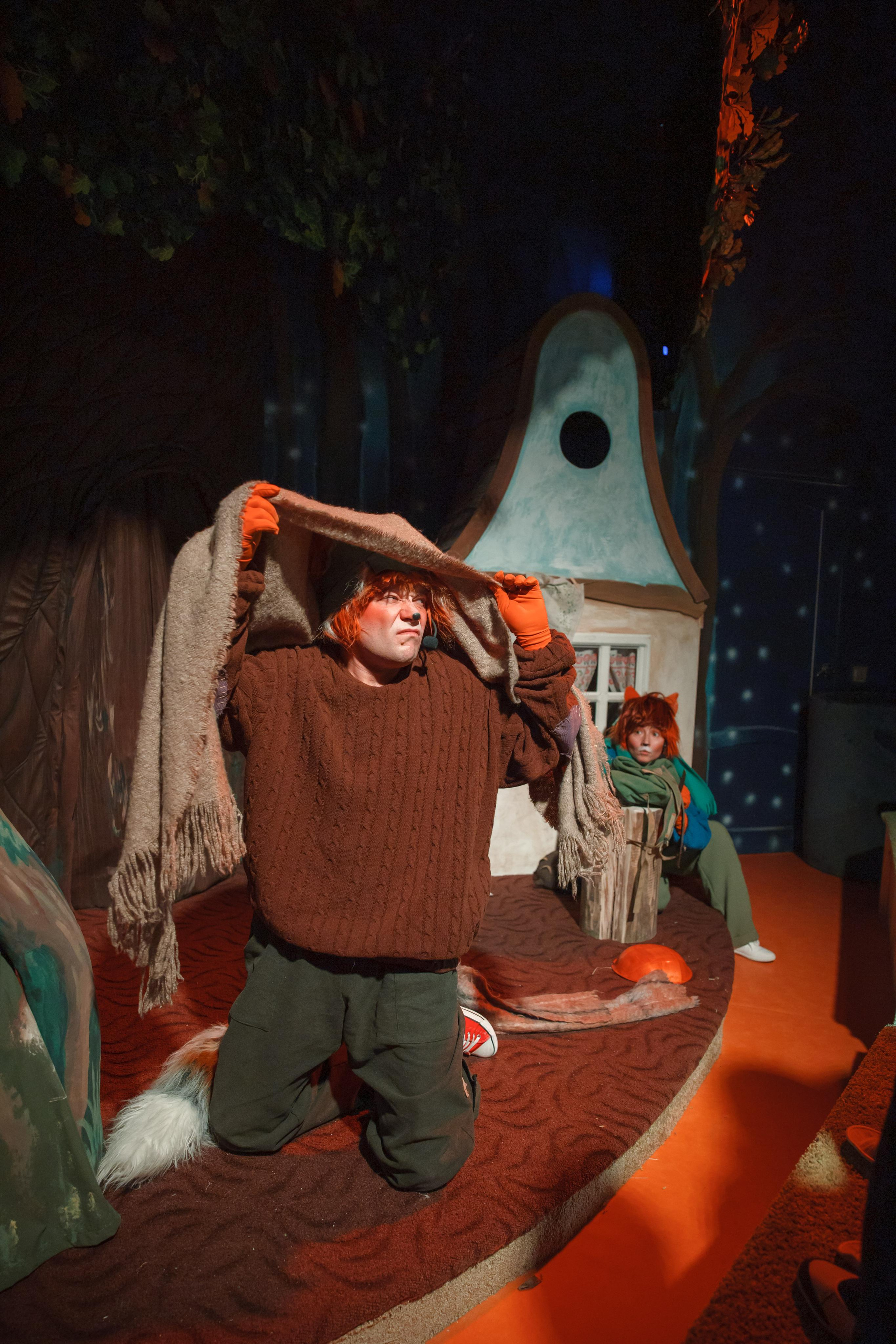 Открытие Лисапарка. Свадебный и репортажный фотограф (Москва, Королев и другие)