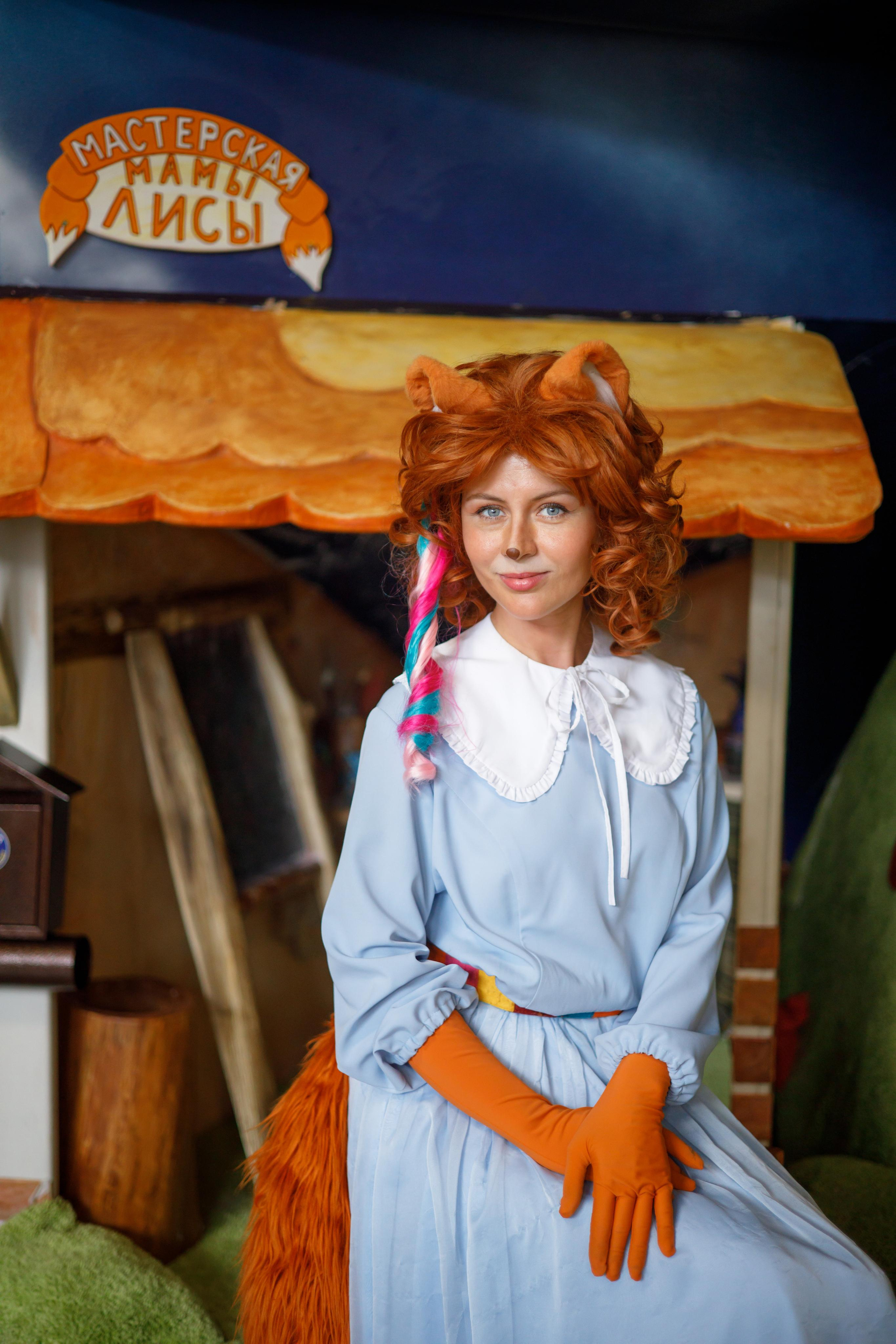 Портретная фотосесъемка сотрудников-актеров. Свадебный и репортажный фотограф (Москва, Королев и другие)