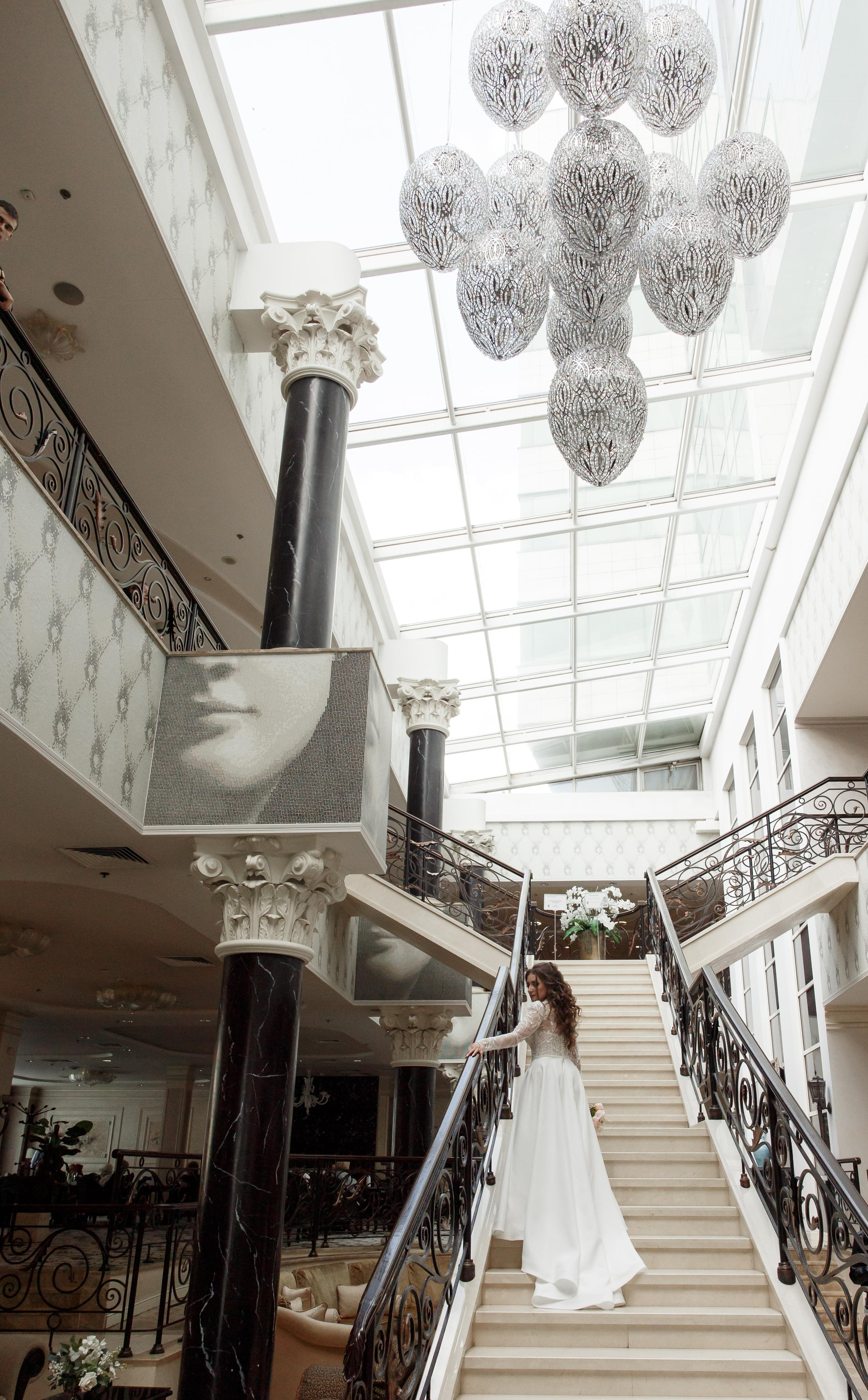 Фотосъемка татарской свадьбы. Свадебный и репортажный фотограф (Москва, Королев и другие)