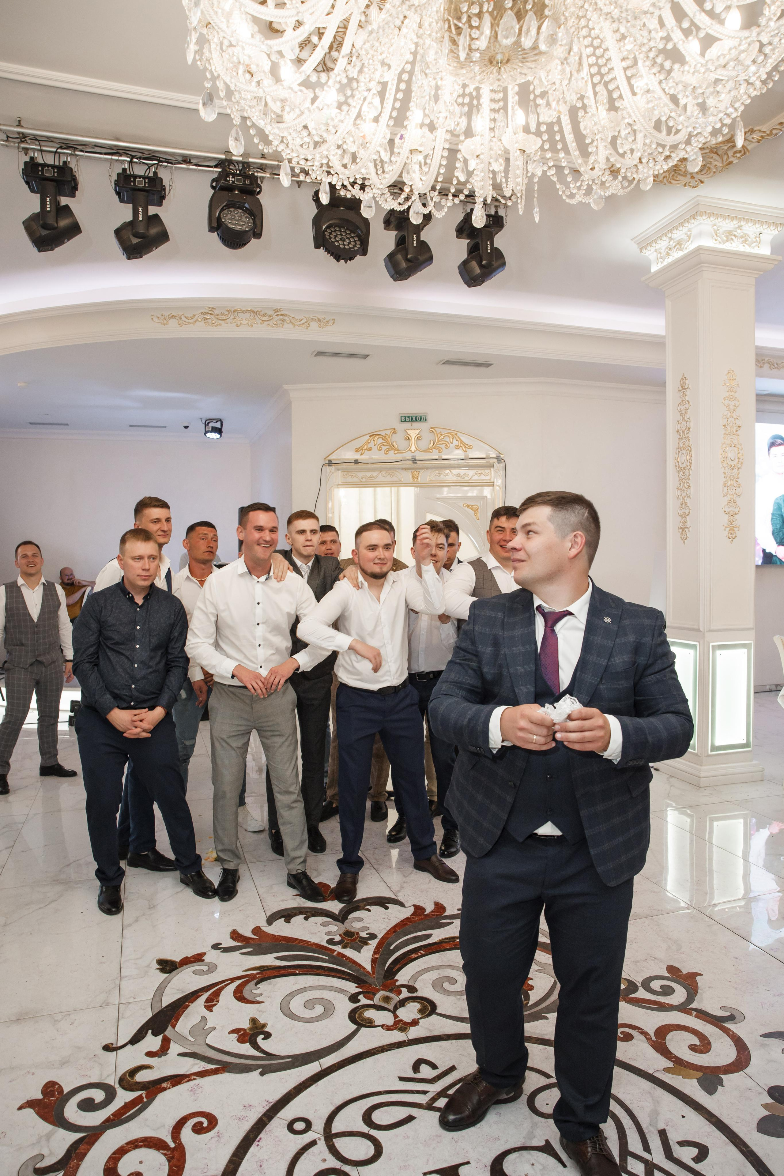 Фотосъемка татарской свадьбы. Свадебный и репортажный фотограф (Москва, Королев и другие)