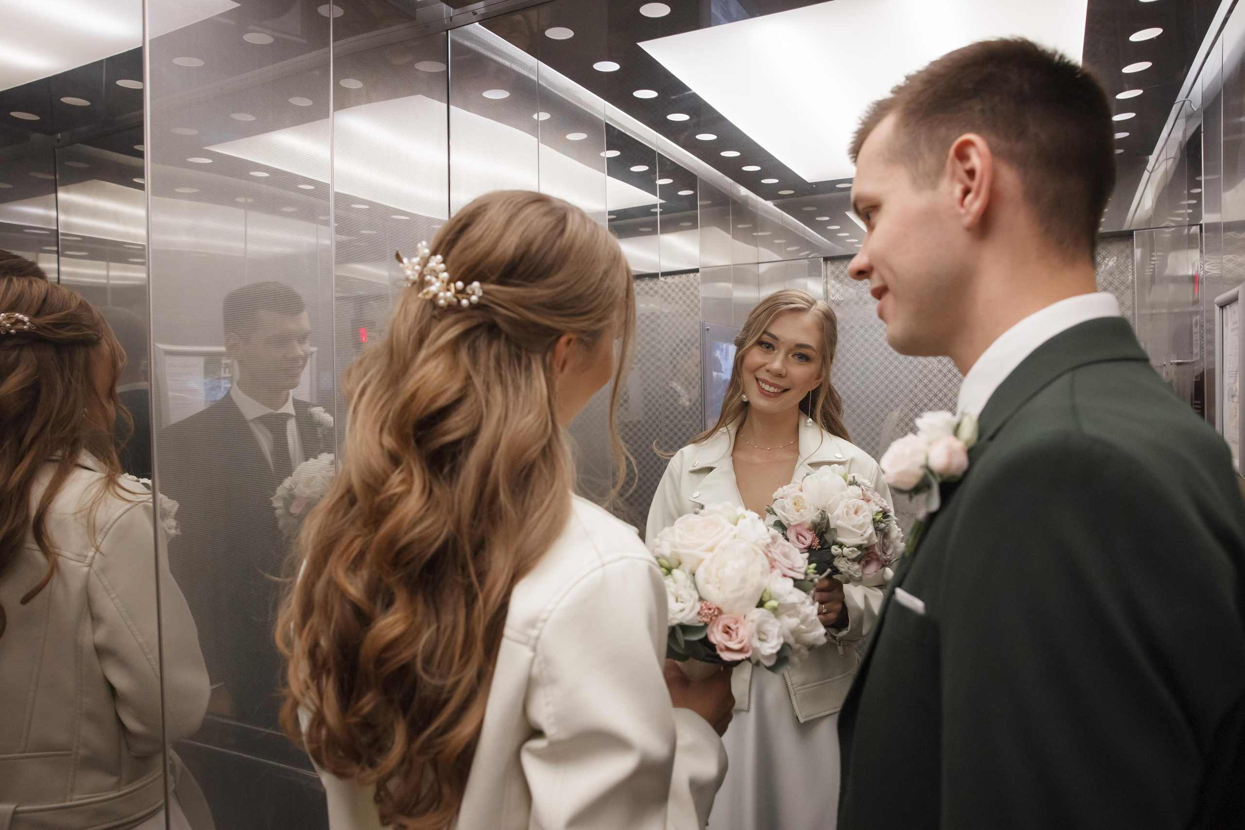 Регистрация брака в Birds. Свадебный и репортажный фотограф (Москва, Королев и другие)