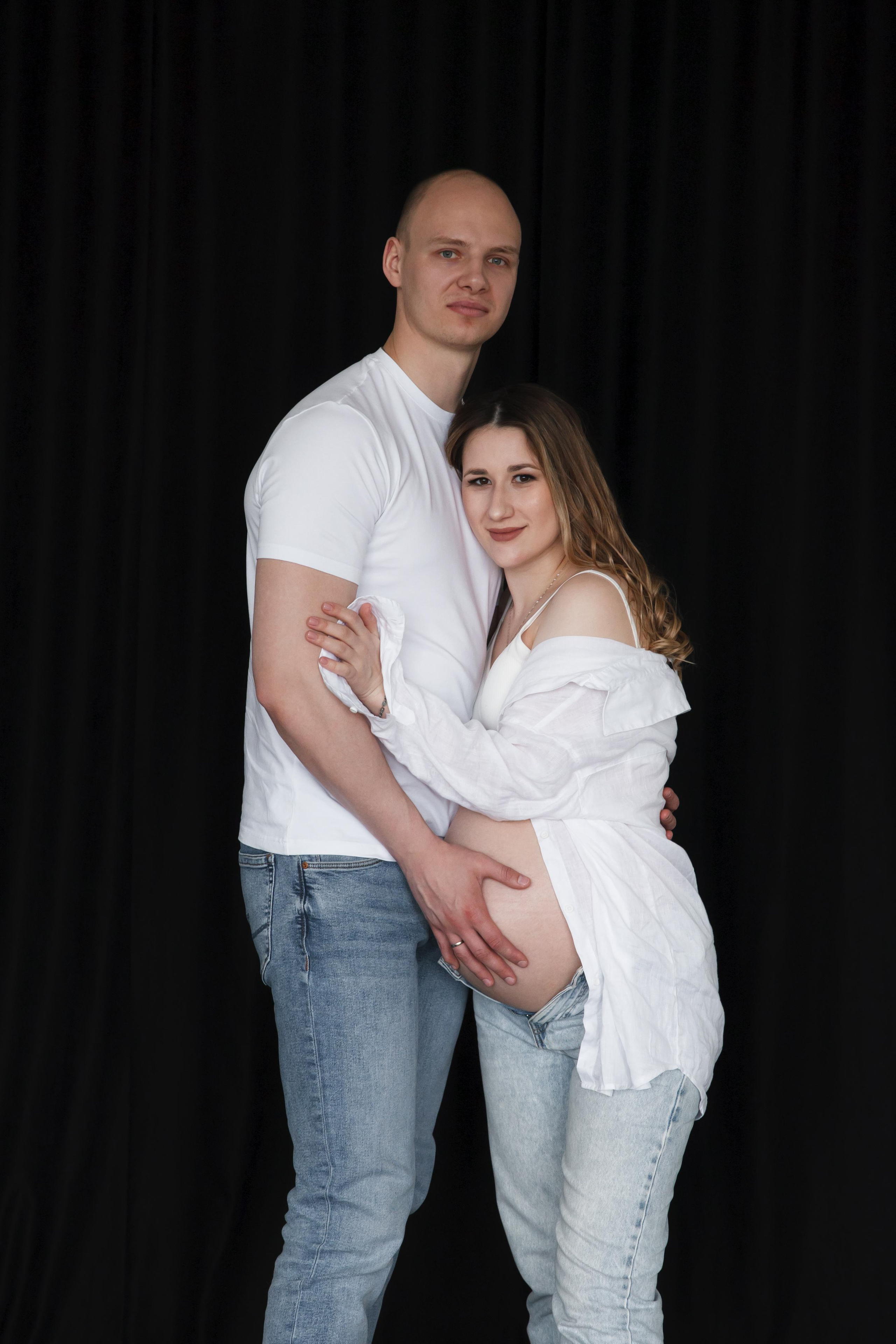 Фотосъемка беременности. Свадебный и репортажный фотограф (Москва, Королев и другие)