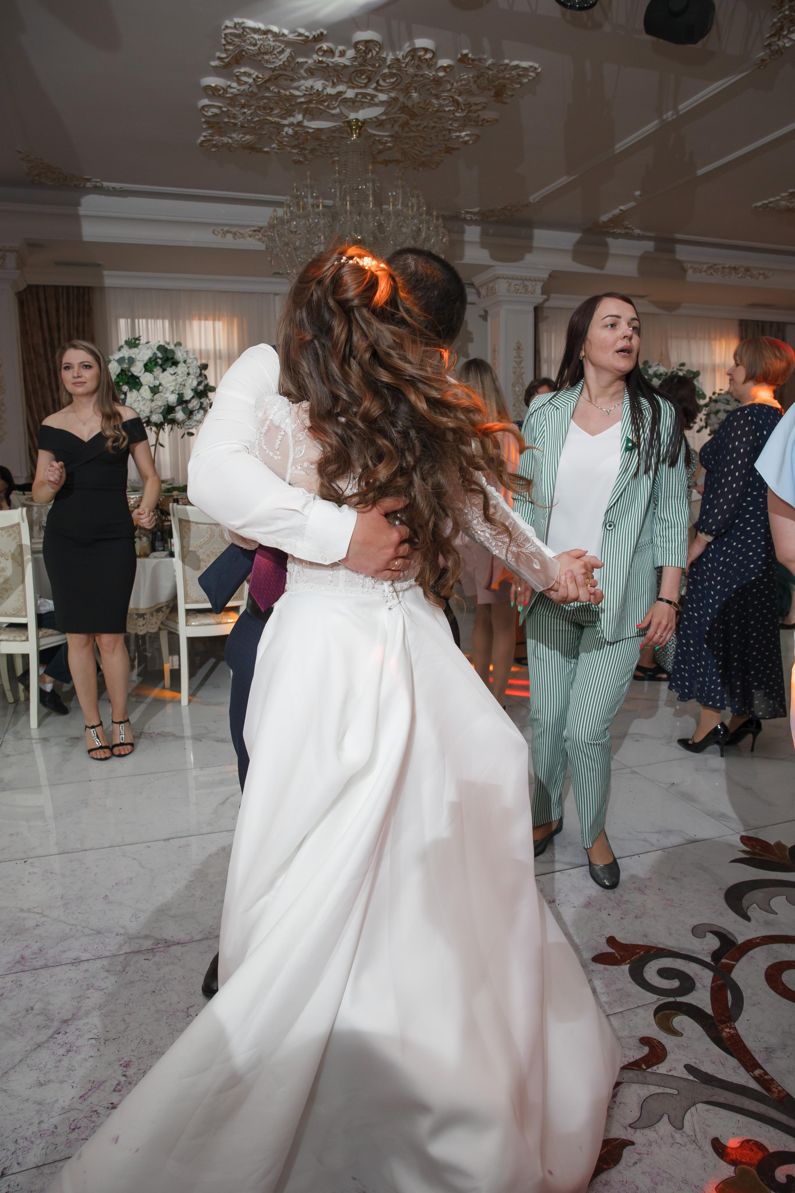 Фотосъемка татарской свадьбы. Свадебный и репортажный фотограф (Москва, Королев и другие)