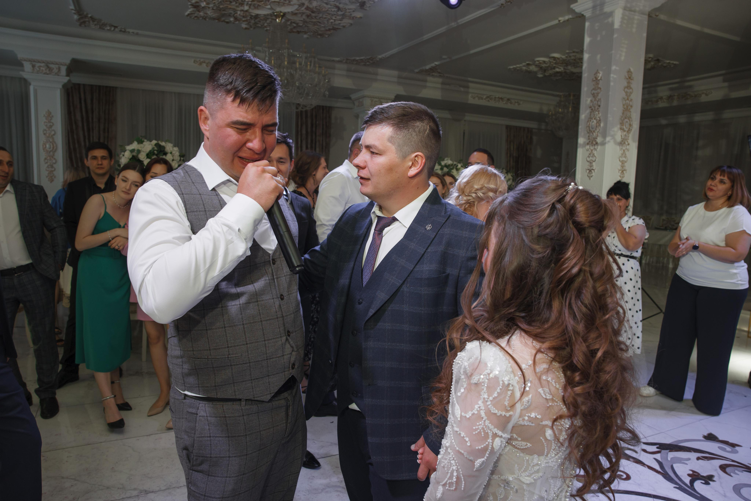 Фотосъемка татарской свадьбы. Свадебный и репортажный фотограф (Москва, Королев и другие)