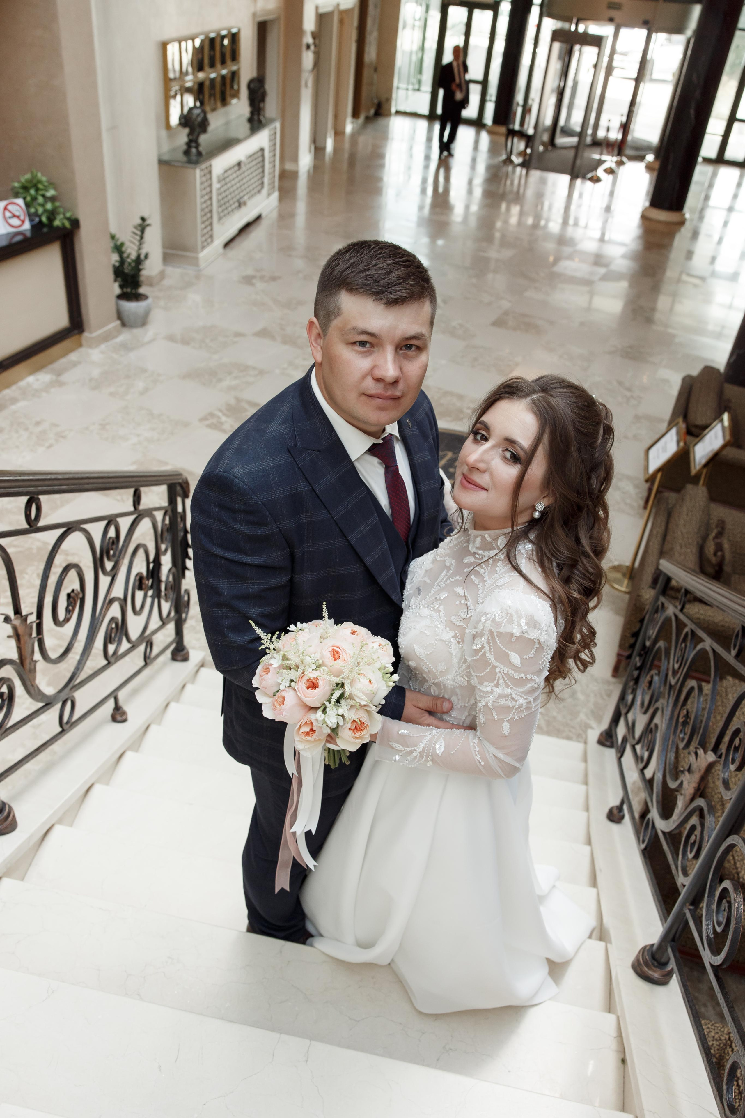 Фотосъемка татарской свадьбы. Свадебный и репортажный фотограф (Москва, Королев и другие)