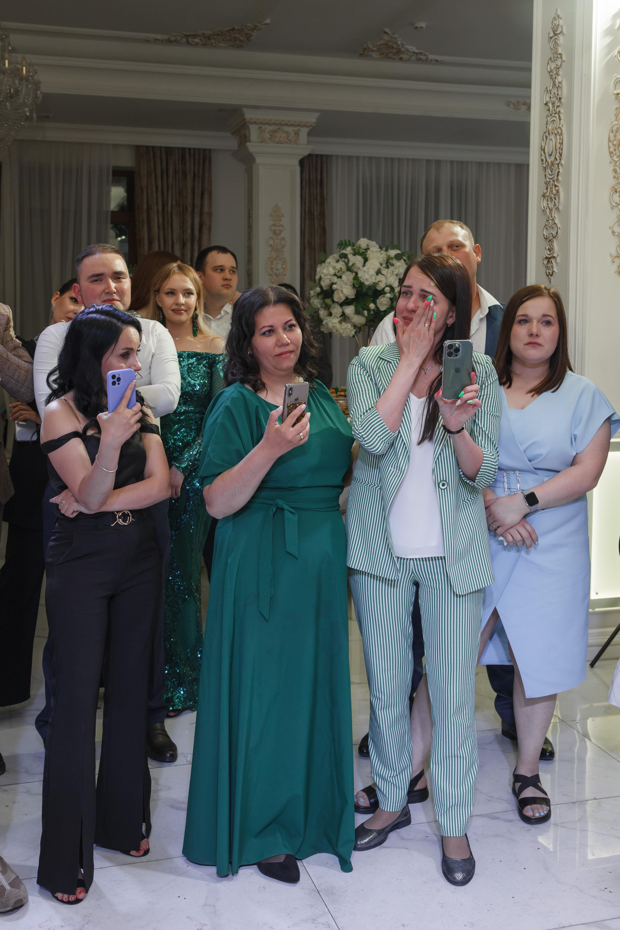 Фотосъемка татарской свадьбы. Свадебный и репортажный фотограф (Москва, Королев и другие)