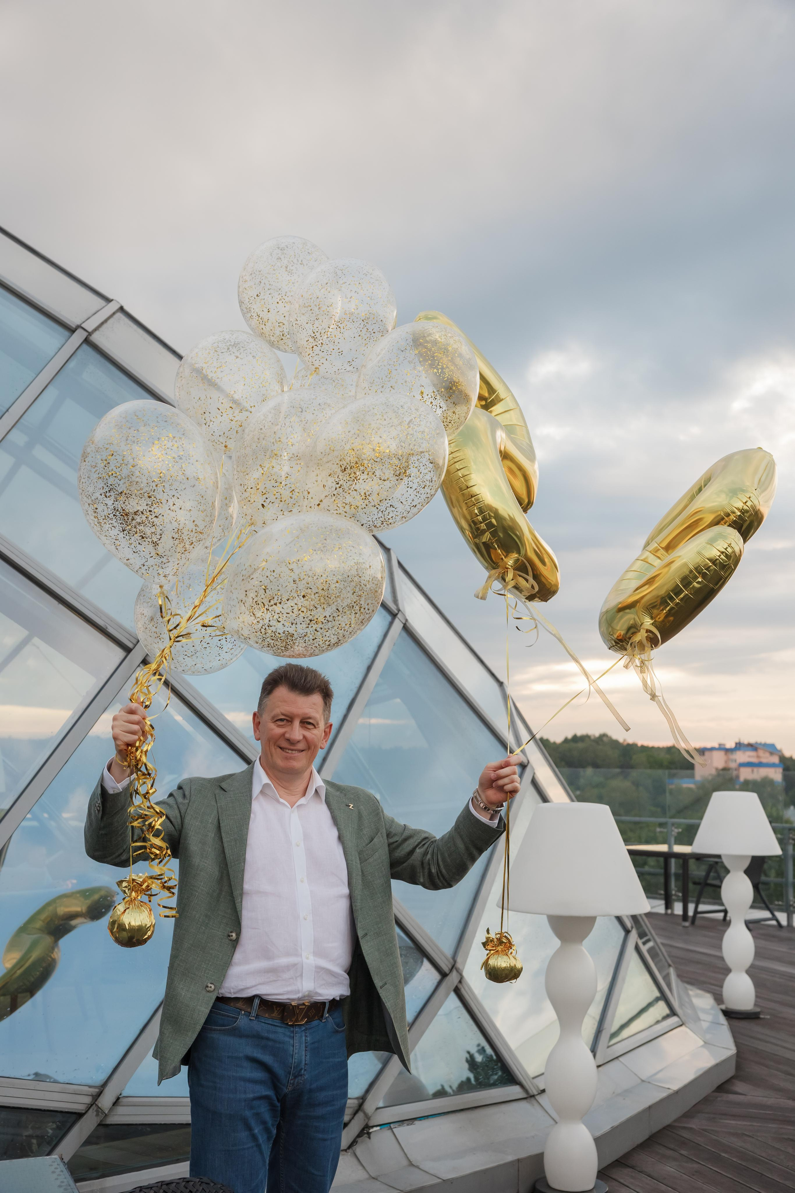 Юбилей 55. Свадебный и репортажный фотограф (Москва, Королев и другие)